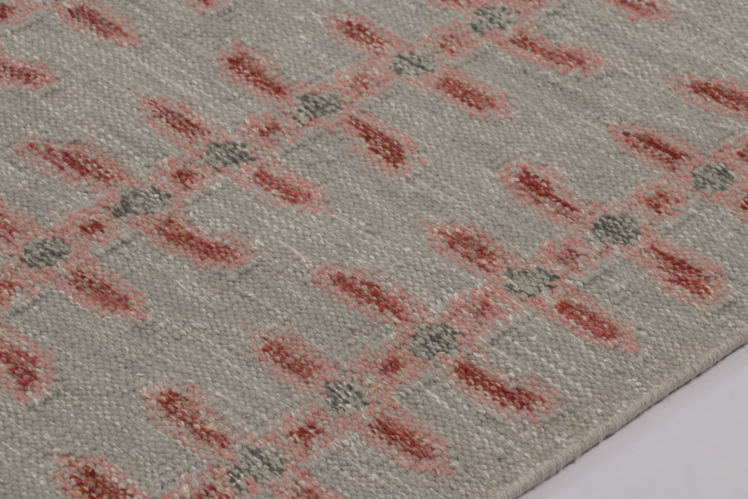 Rug & Kilim’s Scandinavian Inspired Kilim
