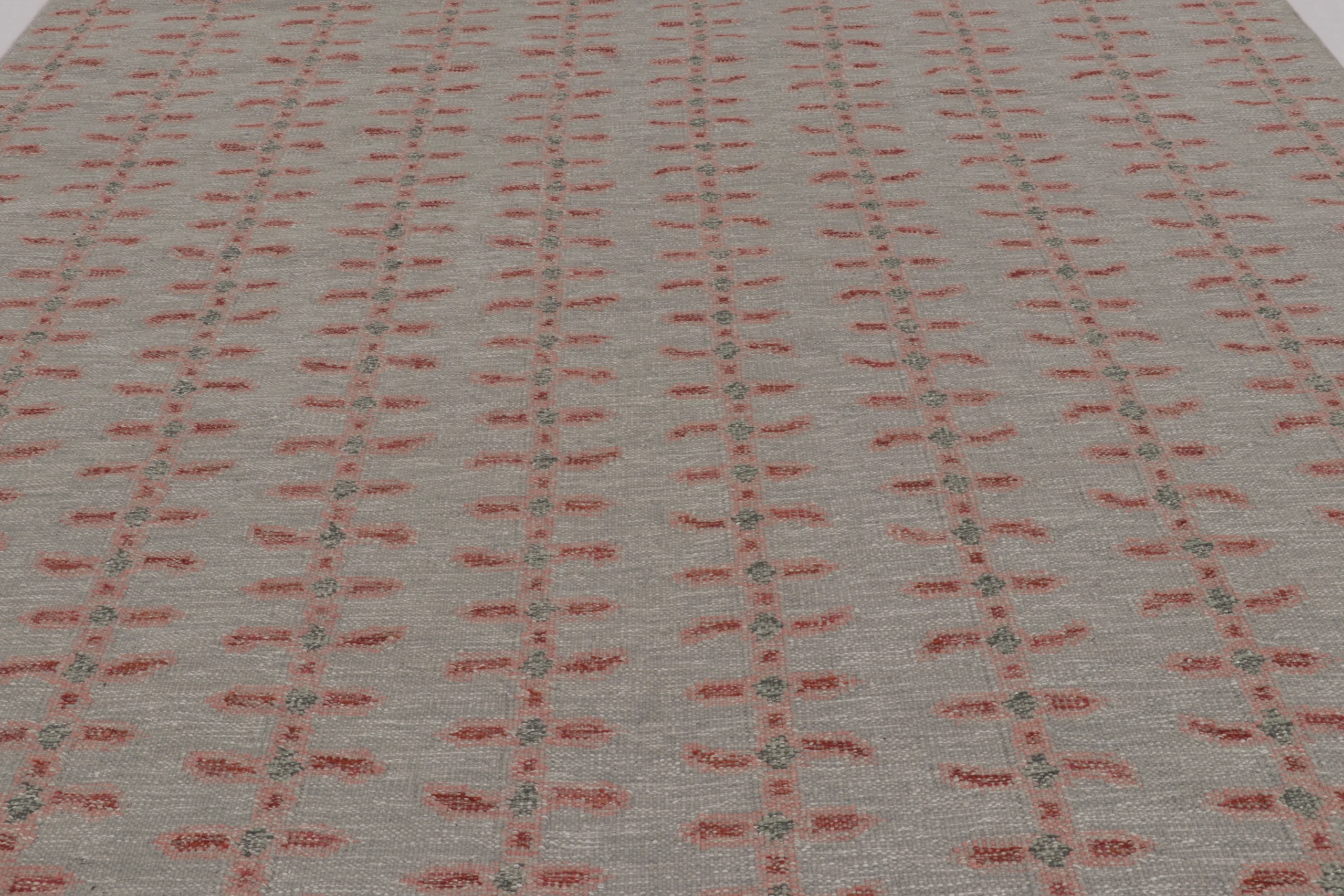 Rug & Kilim’s Scandinavian Inspired Kilim