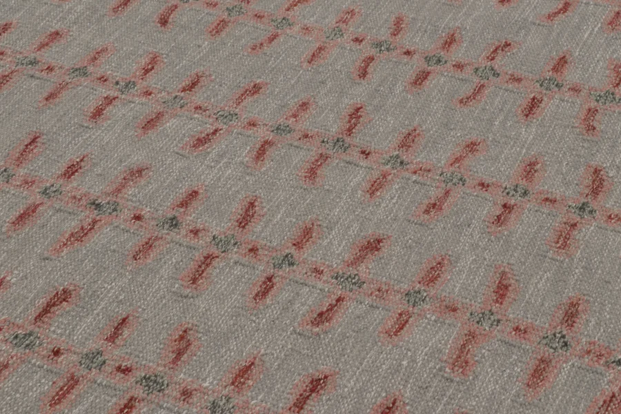 Rug & Kilim’s Scandinavian Inspired Kilim