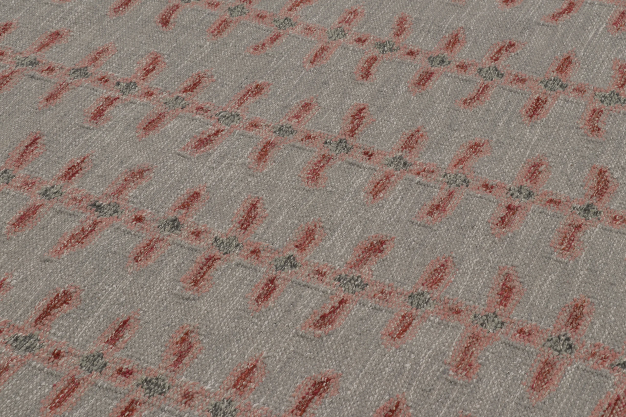 Rug & Kilim’s Scandinavian Inspired Kilim
