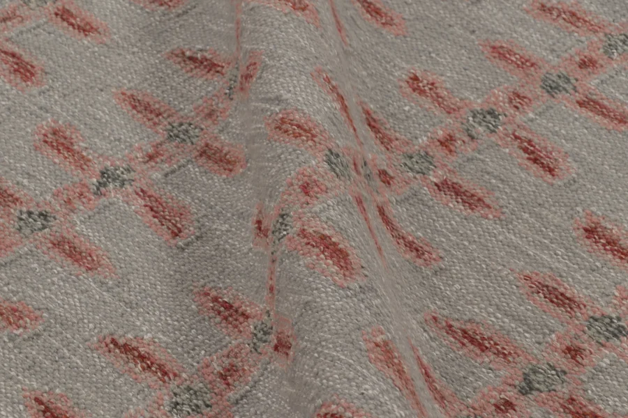 Rug & Kilim’s Scandinavian Inspired Kilim