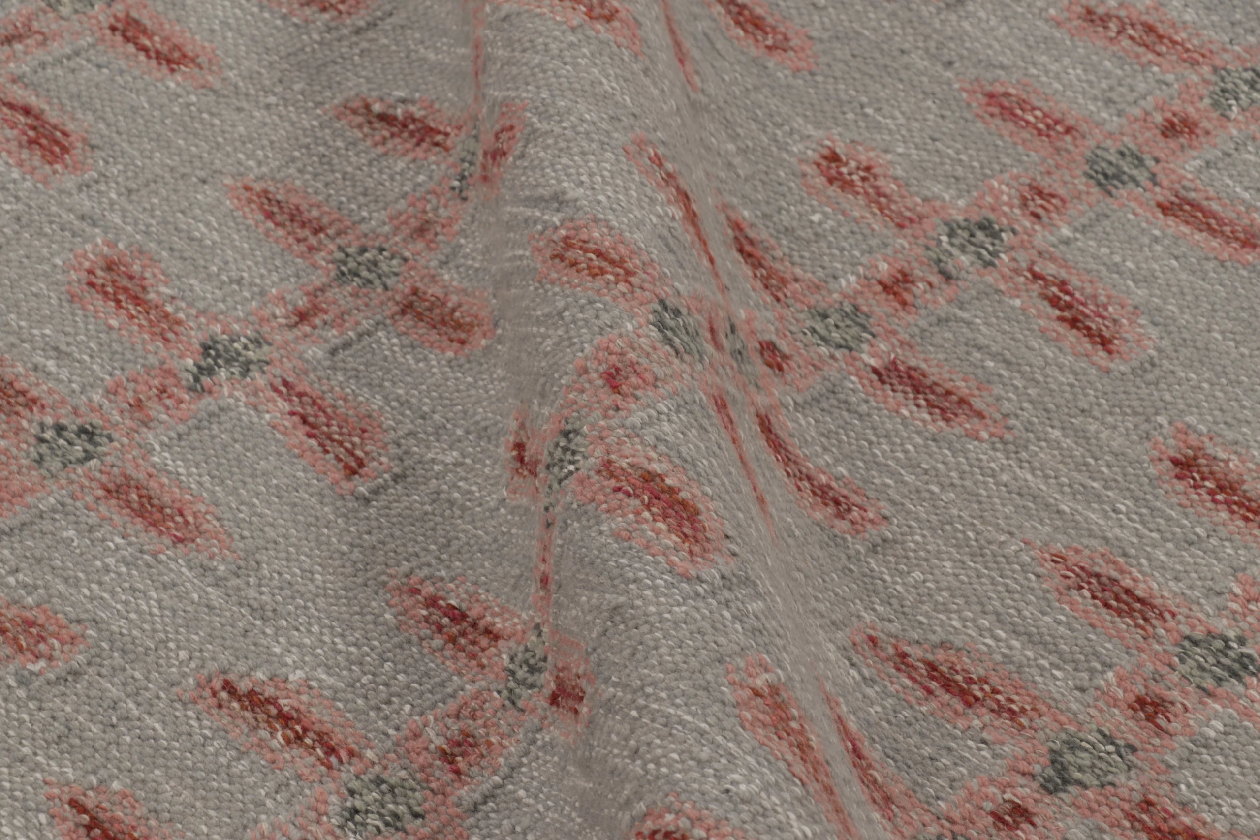 Rug & Kilim’s Scandinavian Inspired Kilim