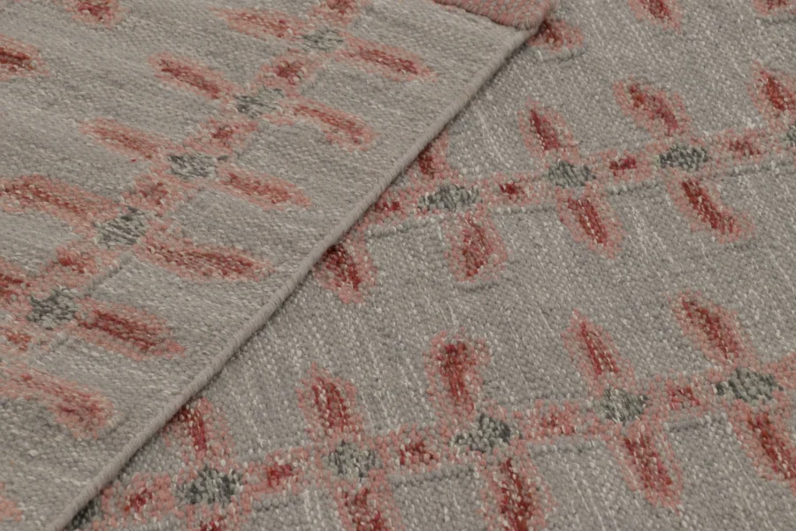Rug & Kilim’s Scandinavian Inspired Kilim