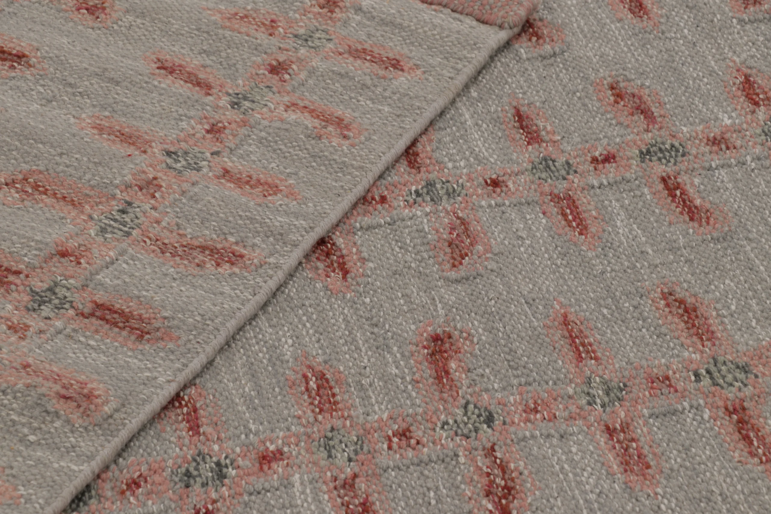 Rug & Kilim’s Scandinavian Inspired Kilim