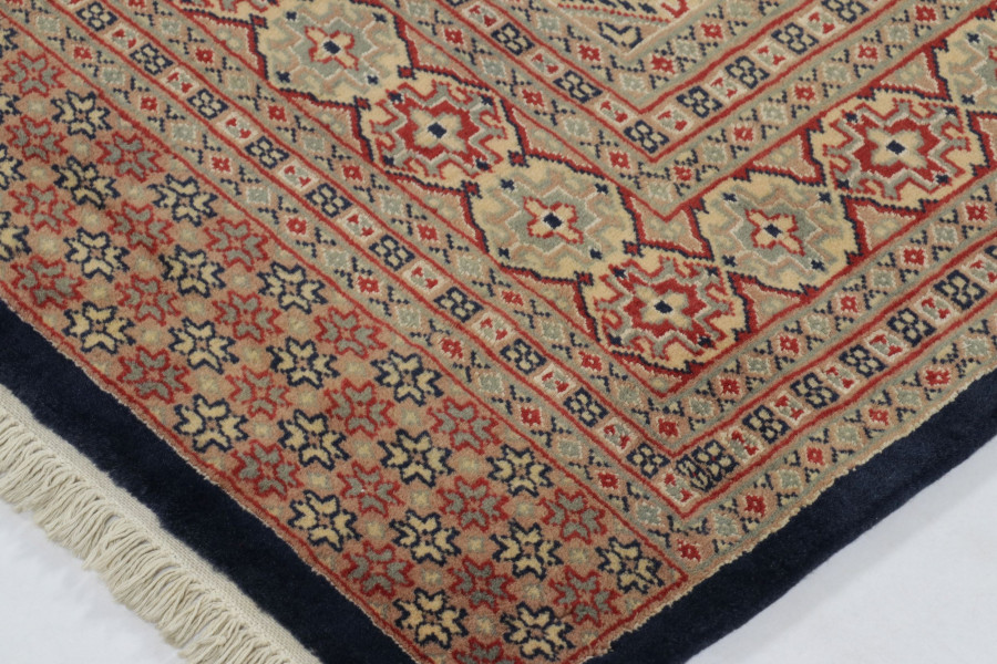 Vintage Qashqai Persian Rug