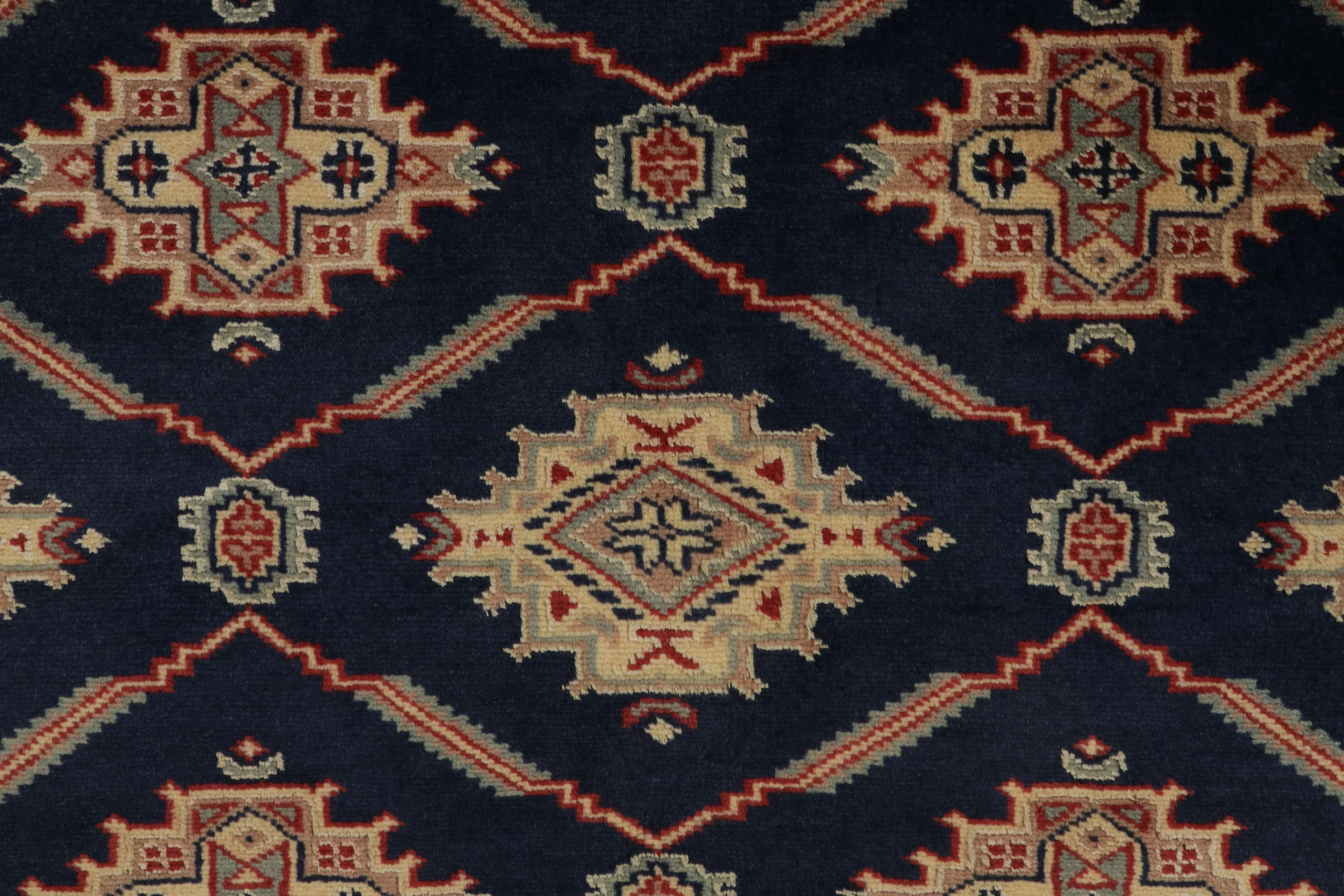 Vintage Qashqai Persian Rug