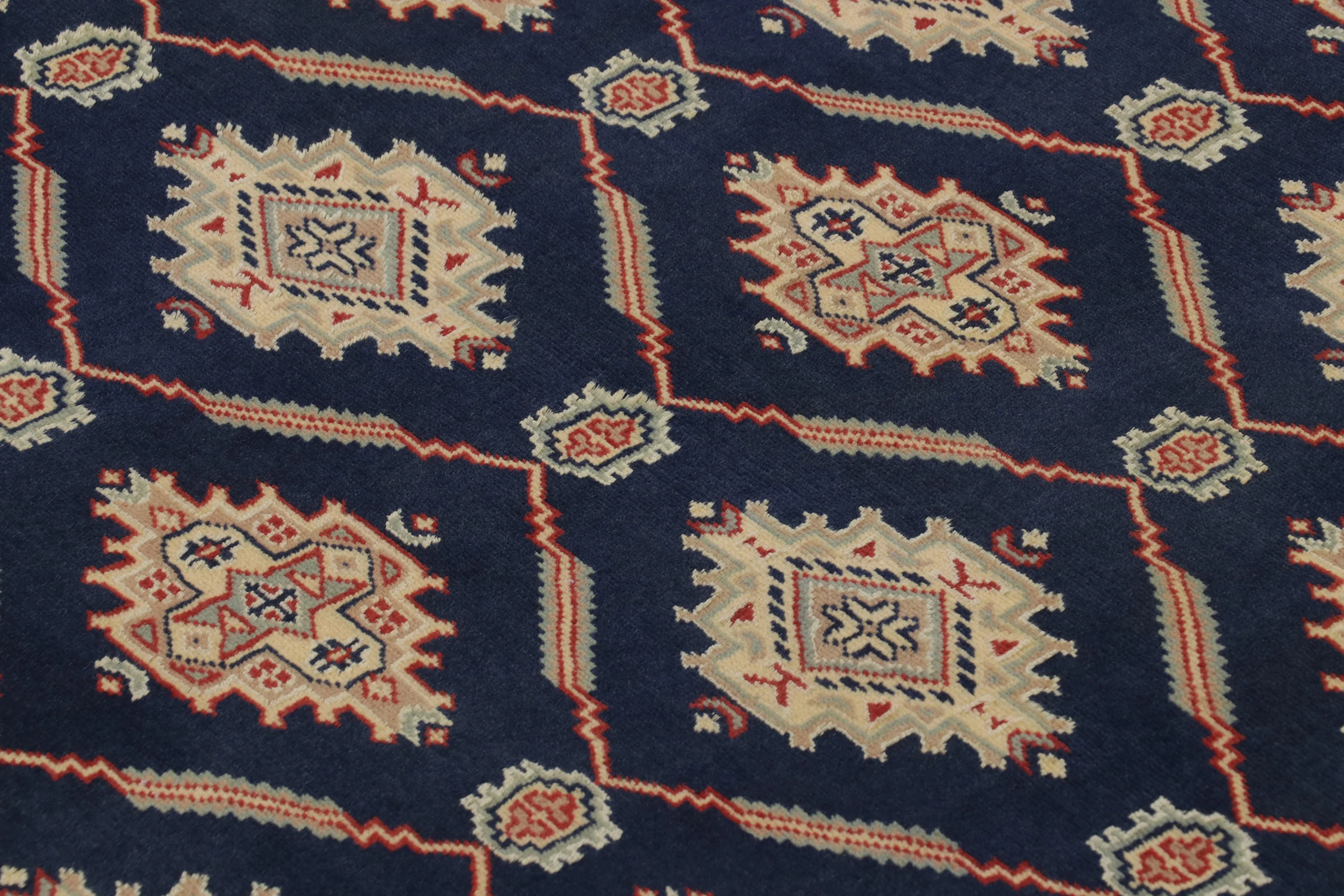 Vintage Qashqai Persian Rug