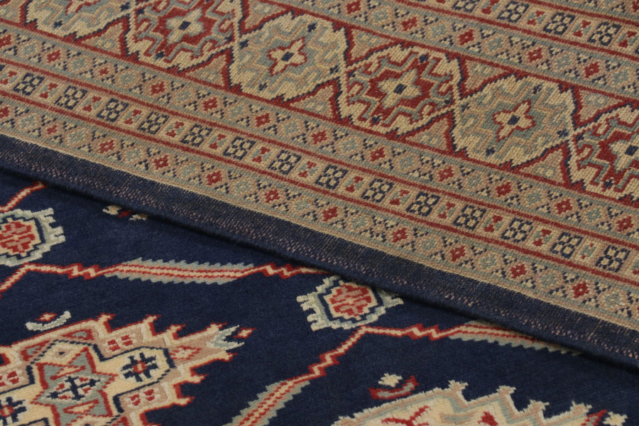 Vintage Qashqai Persian Rug