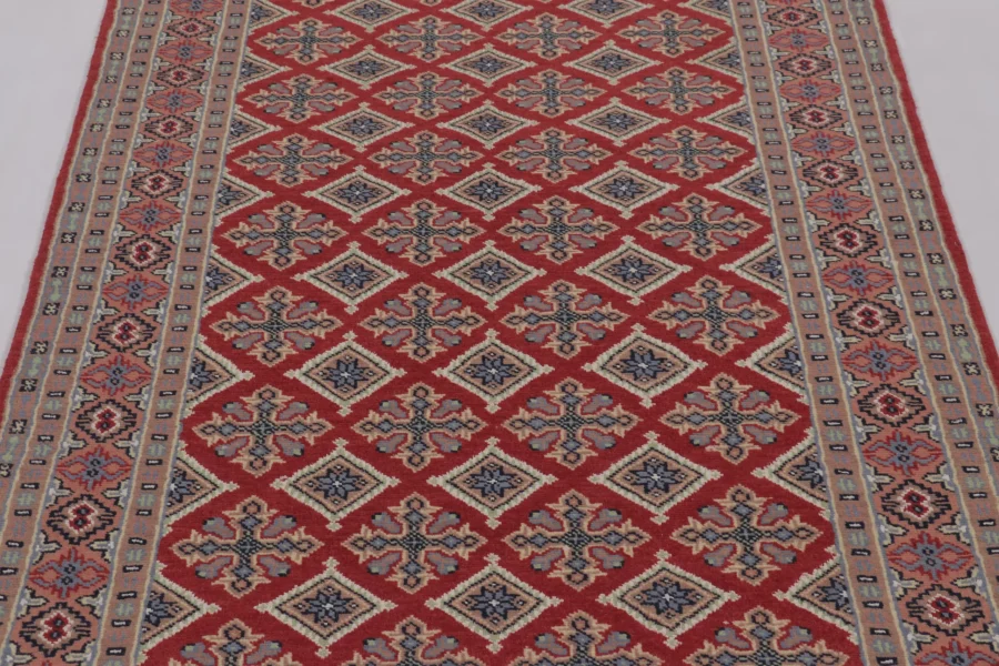 Vintage Bokhara Rug
