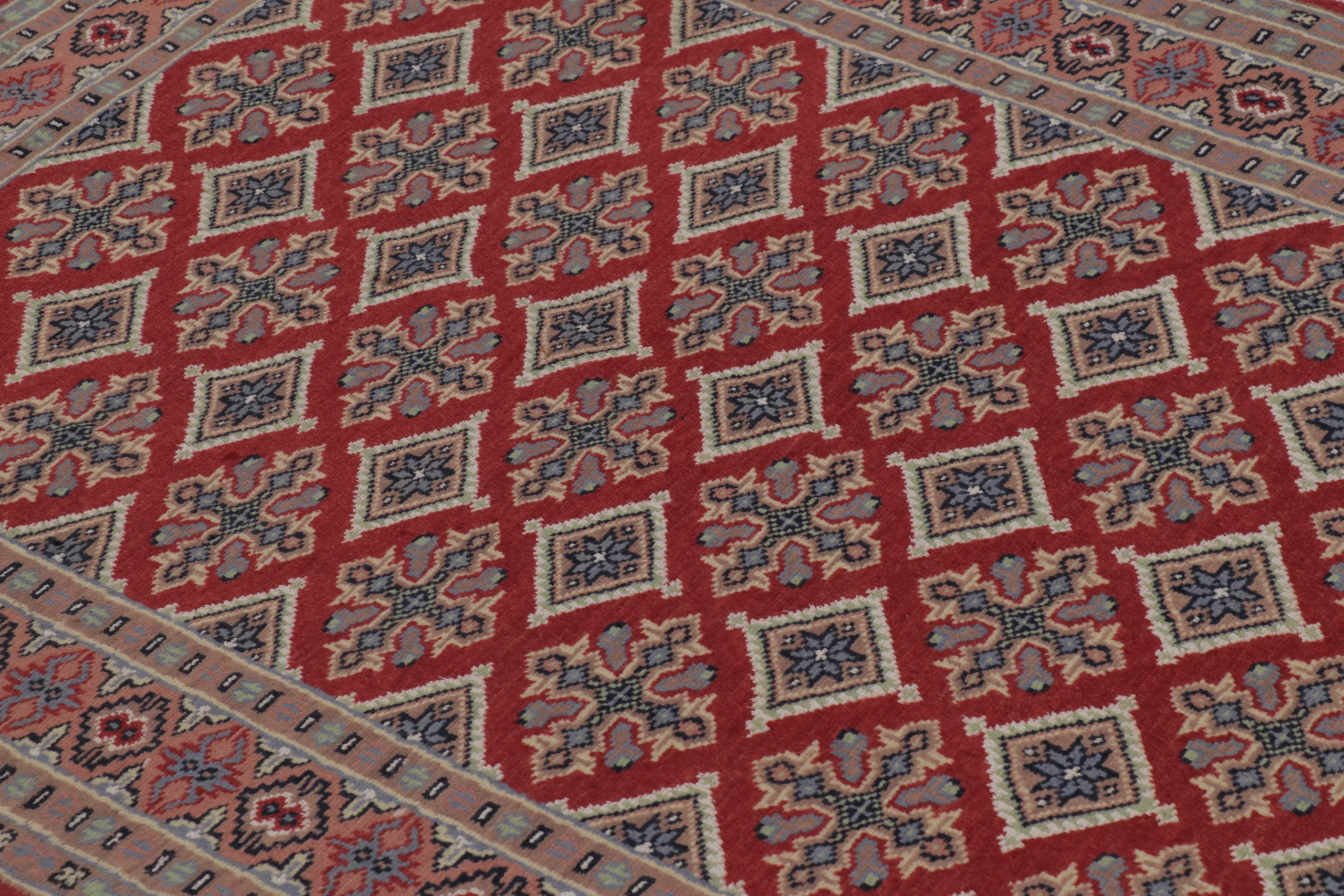 Vintage Bokhara Rug