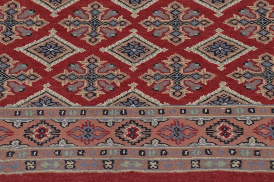 Vintage Bokhara Rug