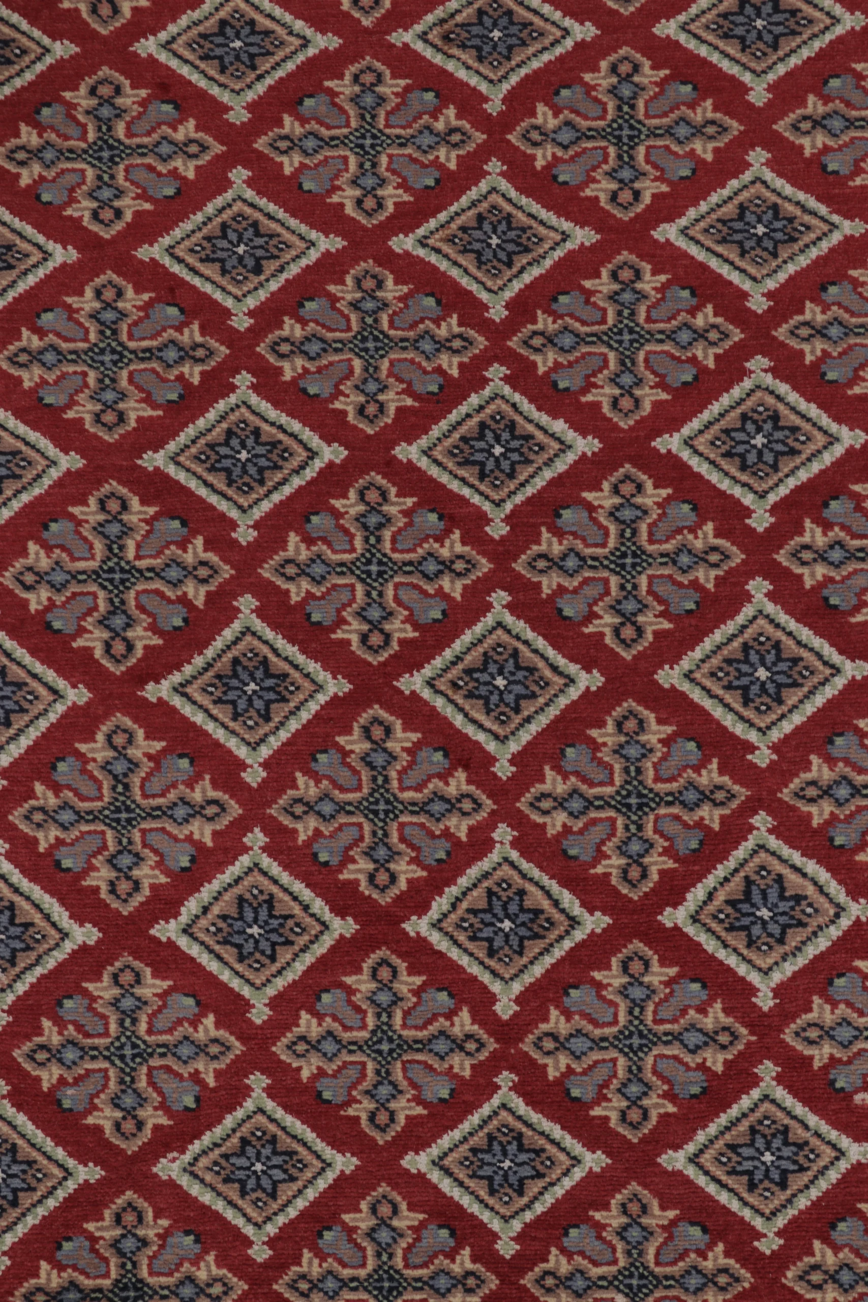 Vintage Bokhara Rug