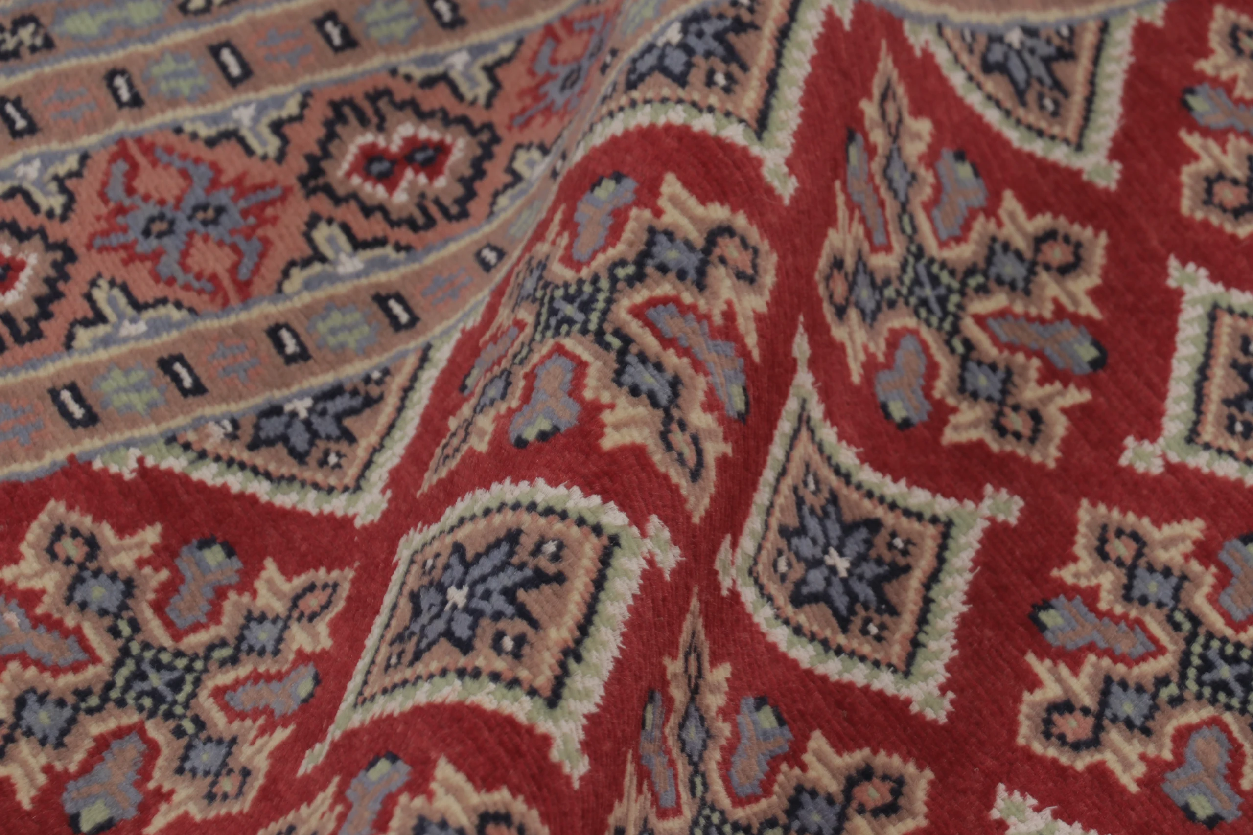 Vintage Bokhara Rug