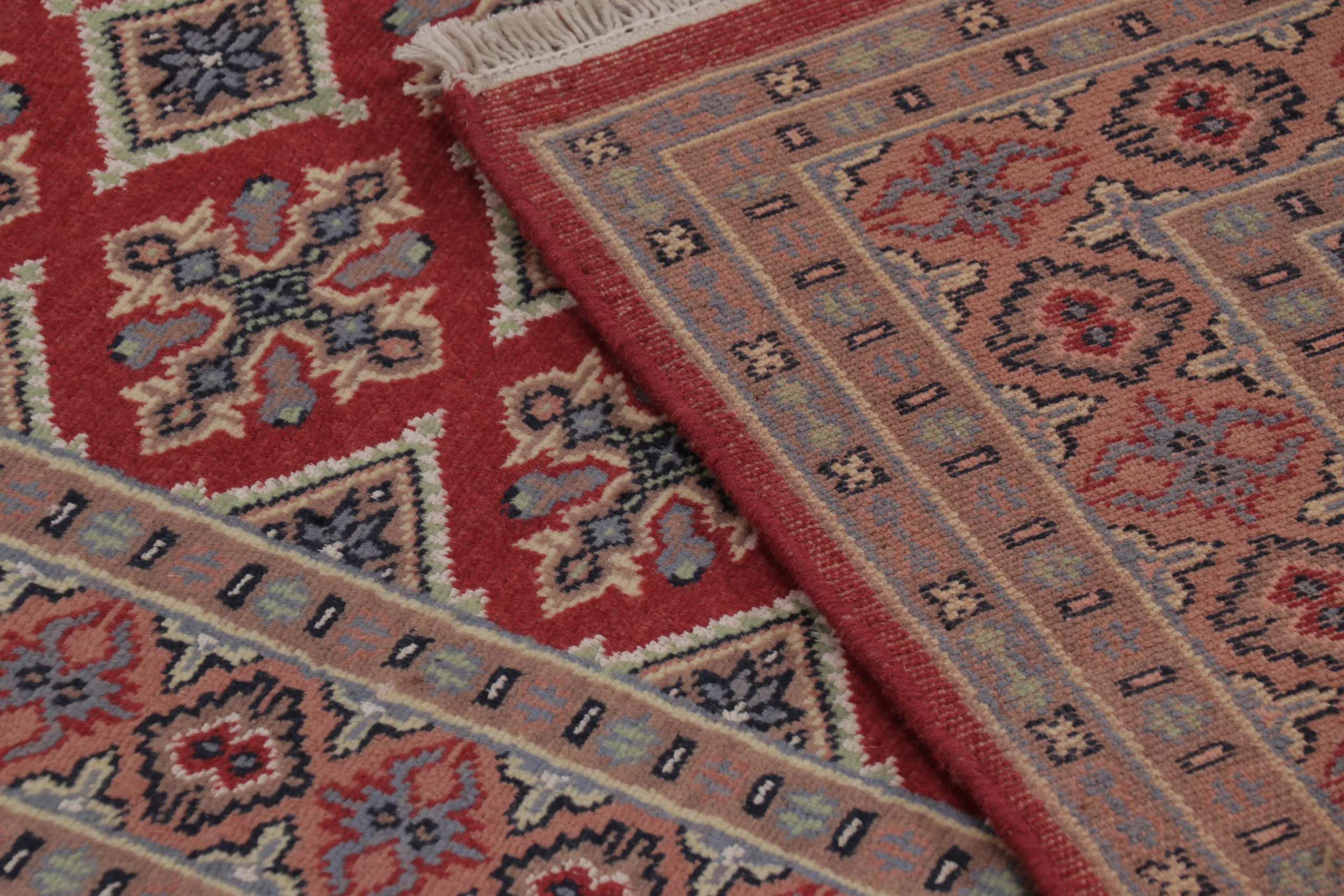 Vintage Bokhara Rug