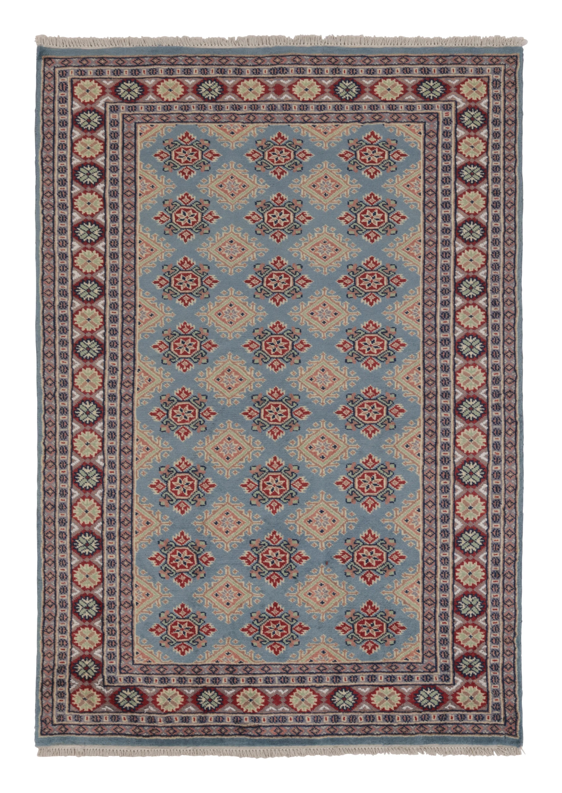Vintage Bokhara Rug