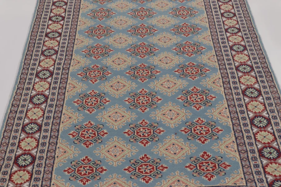 Vintage Bokhara Rug