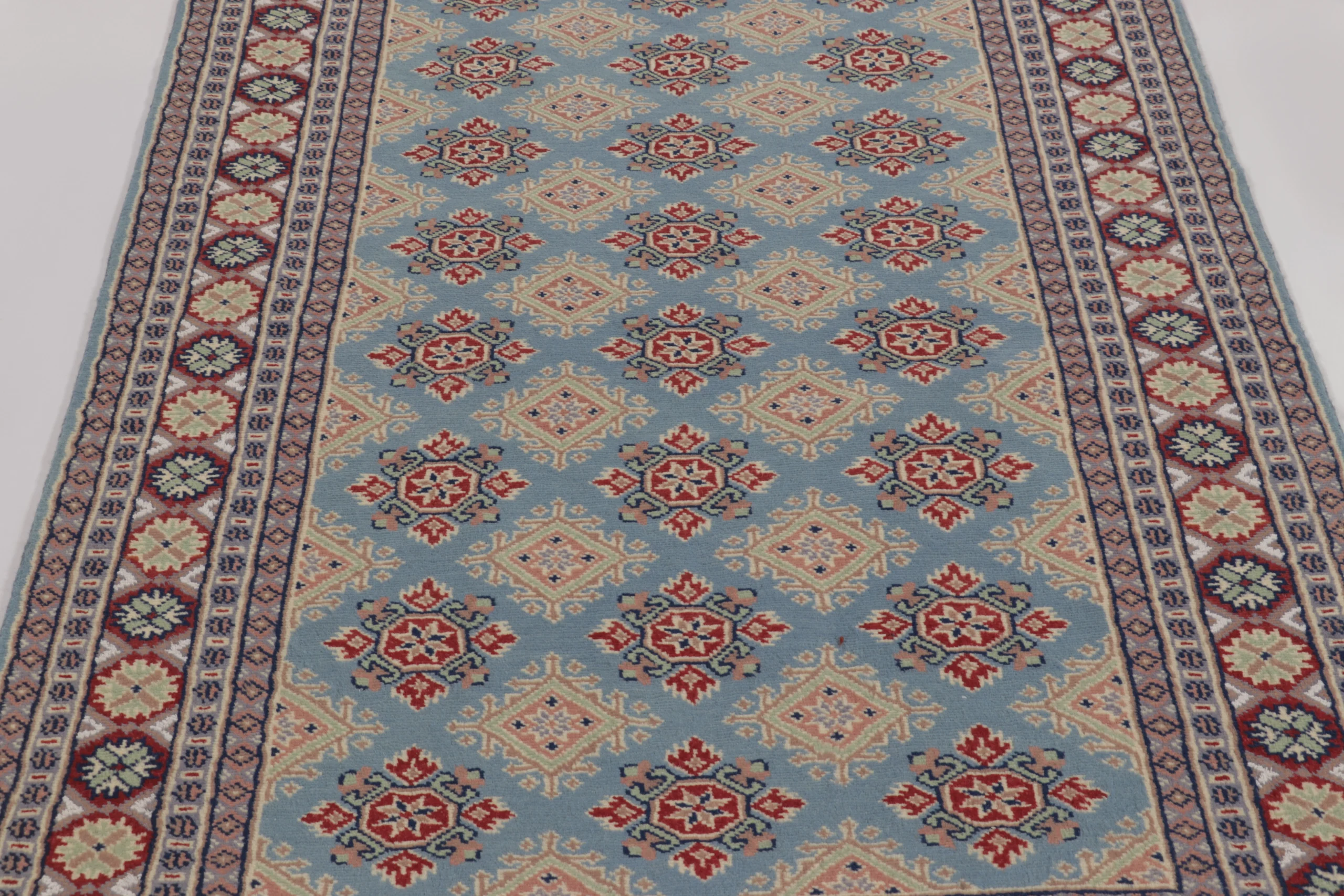 Vintage Bokhara Rug