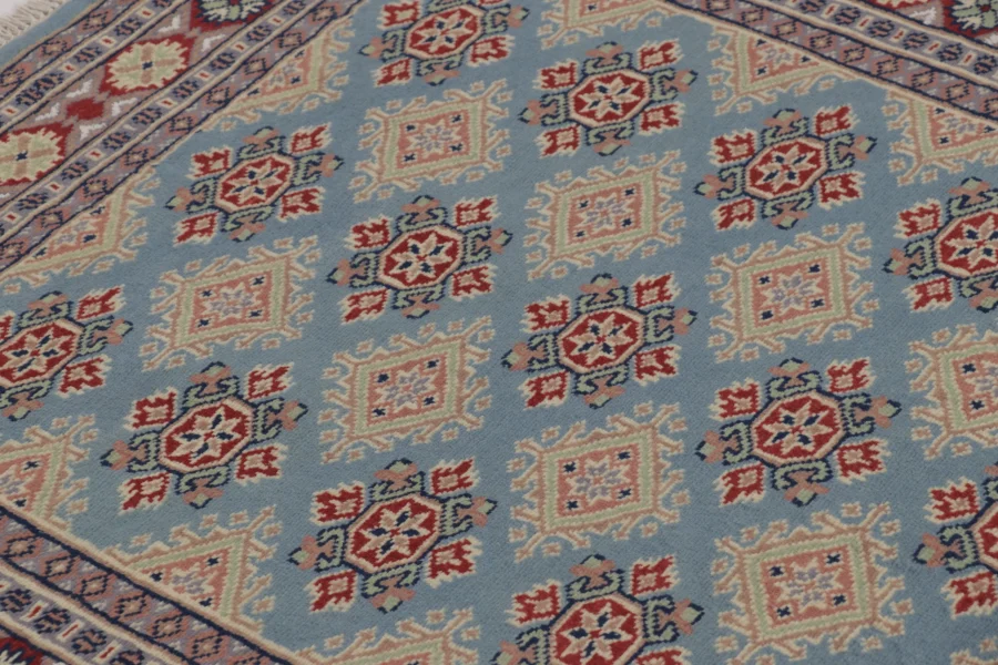 Vintage Bokhara Rug