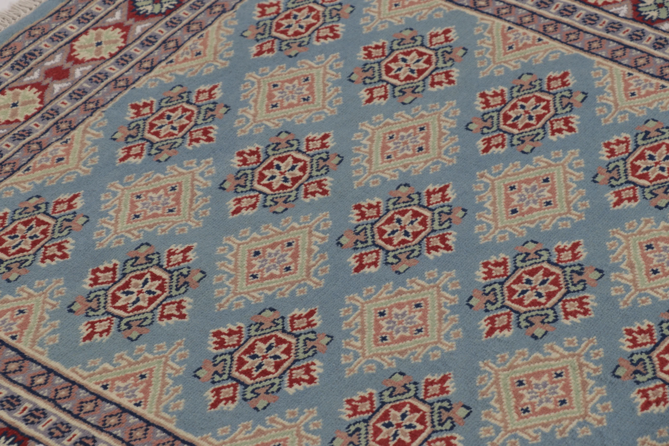 Vintage Bokhara Rug