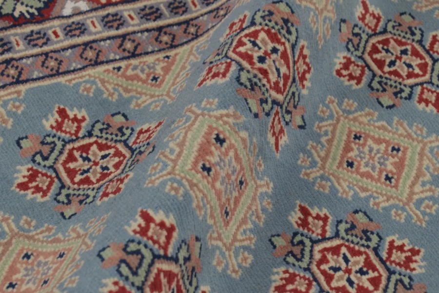 Vintage Bokhara Rug
