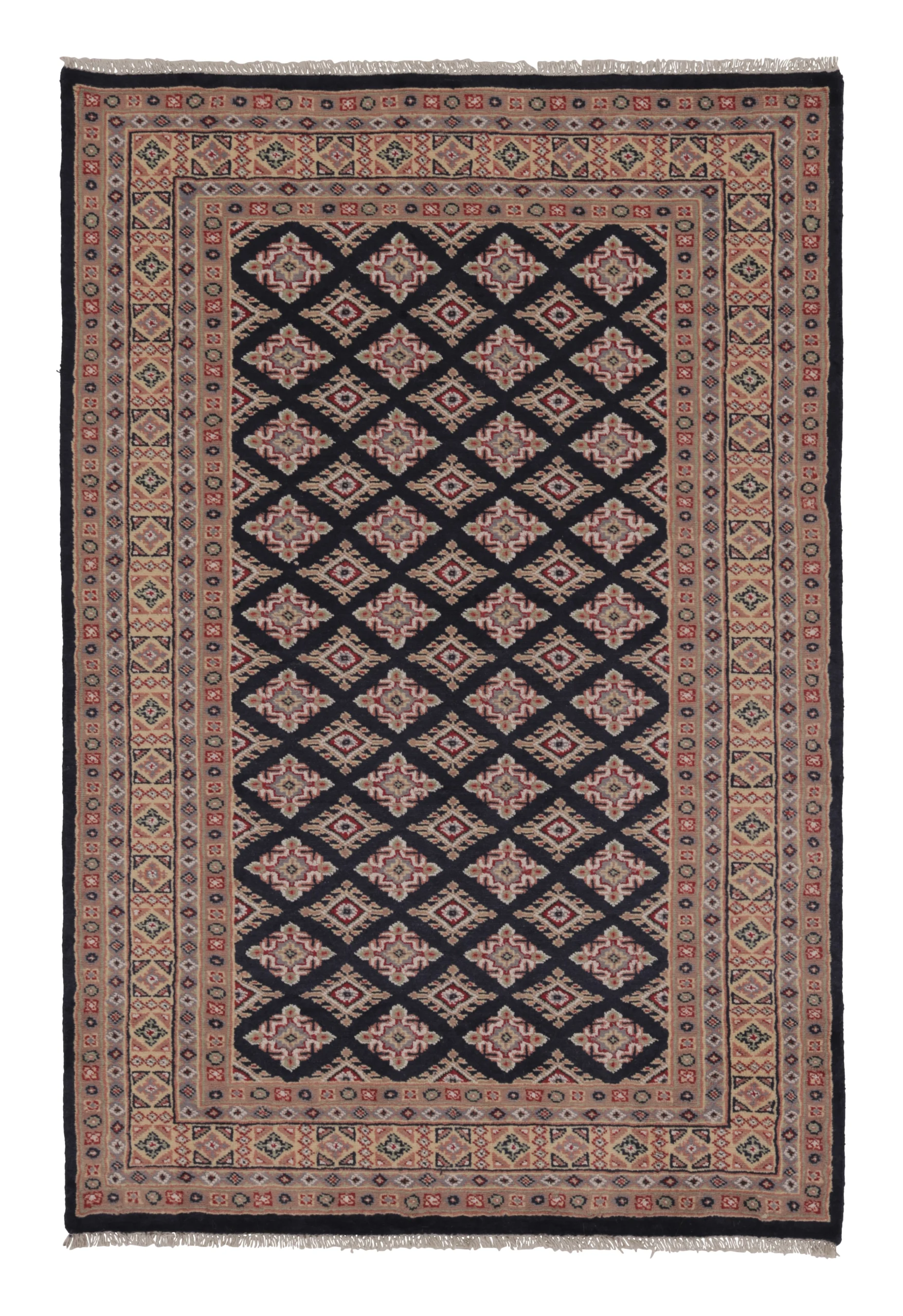 Vintage Bokhara Rug