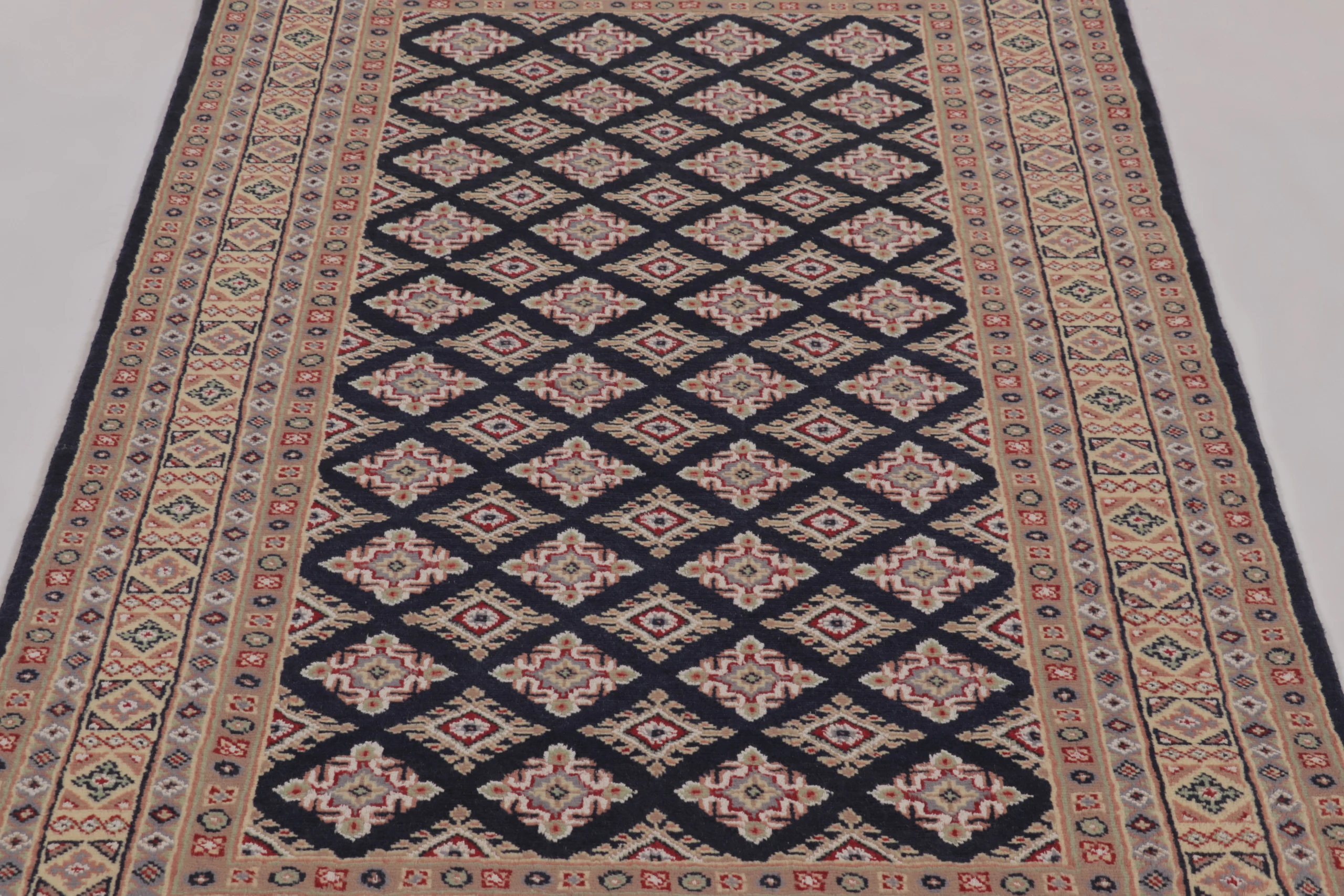 Vintage Bokhara Rug