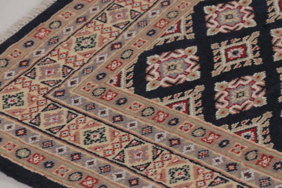 Vintage Bokhara Rug