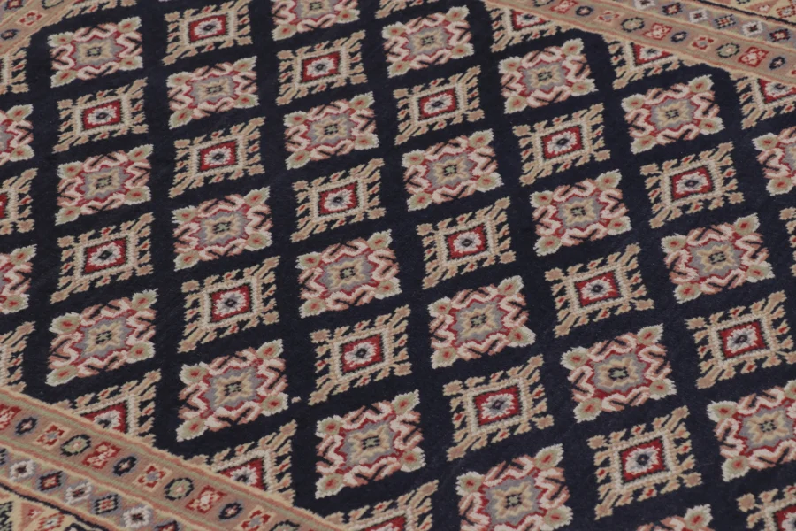 Vintage Bokhara Rug