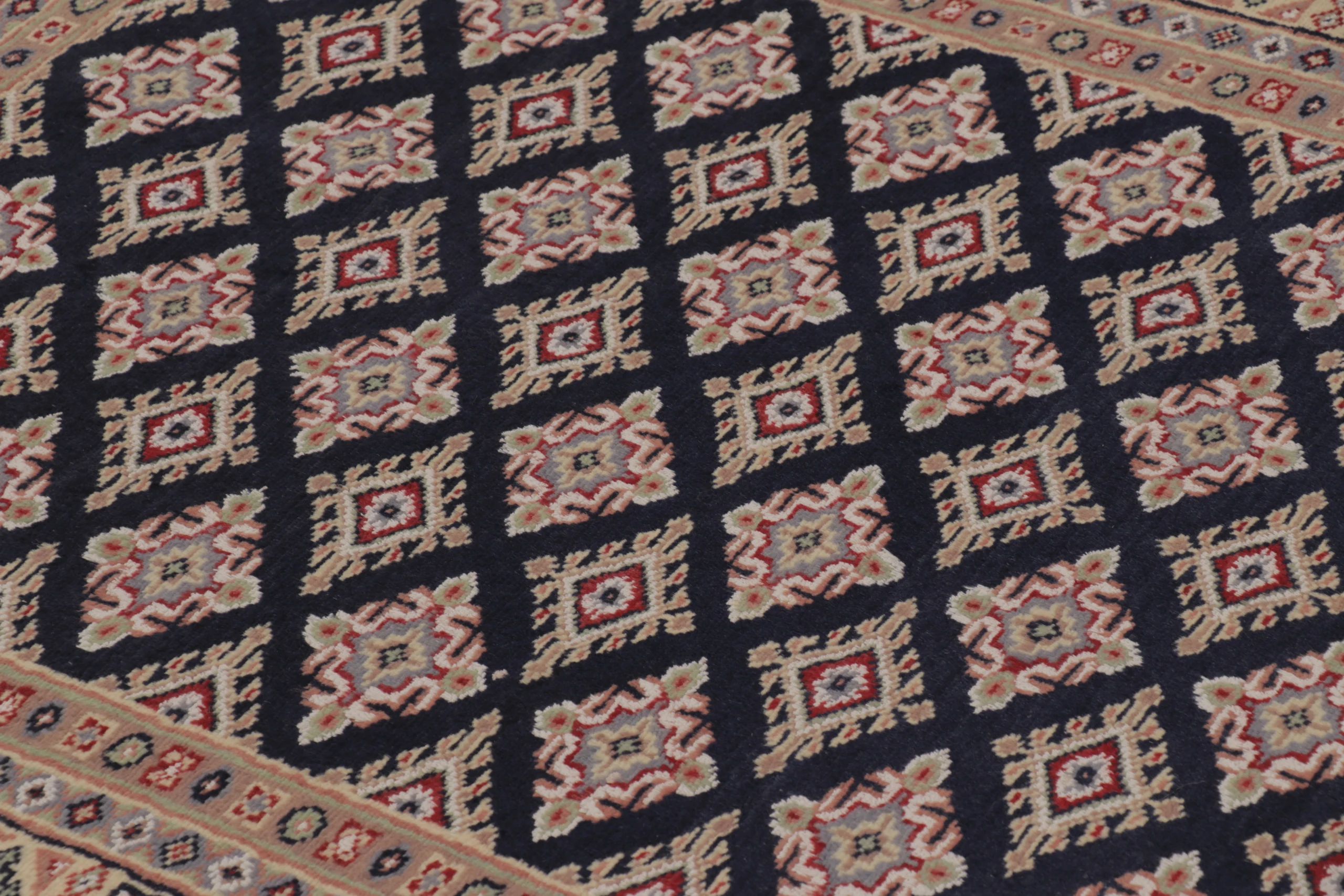Vintage Bokhara Rug