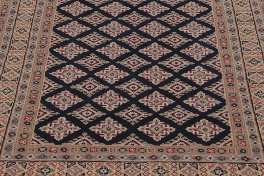 Vintage Bokhara Rug
