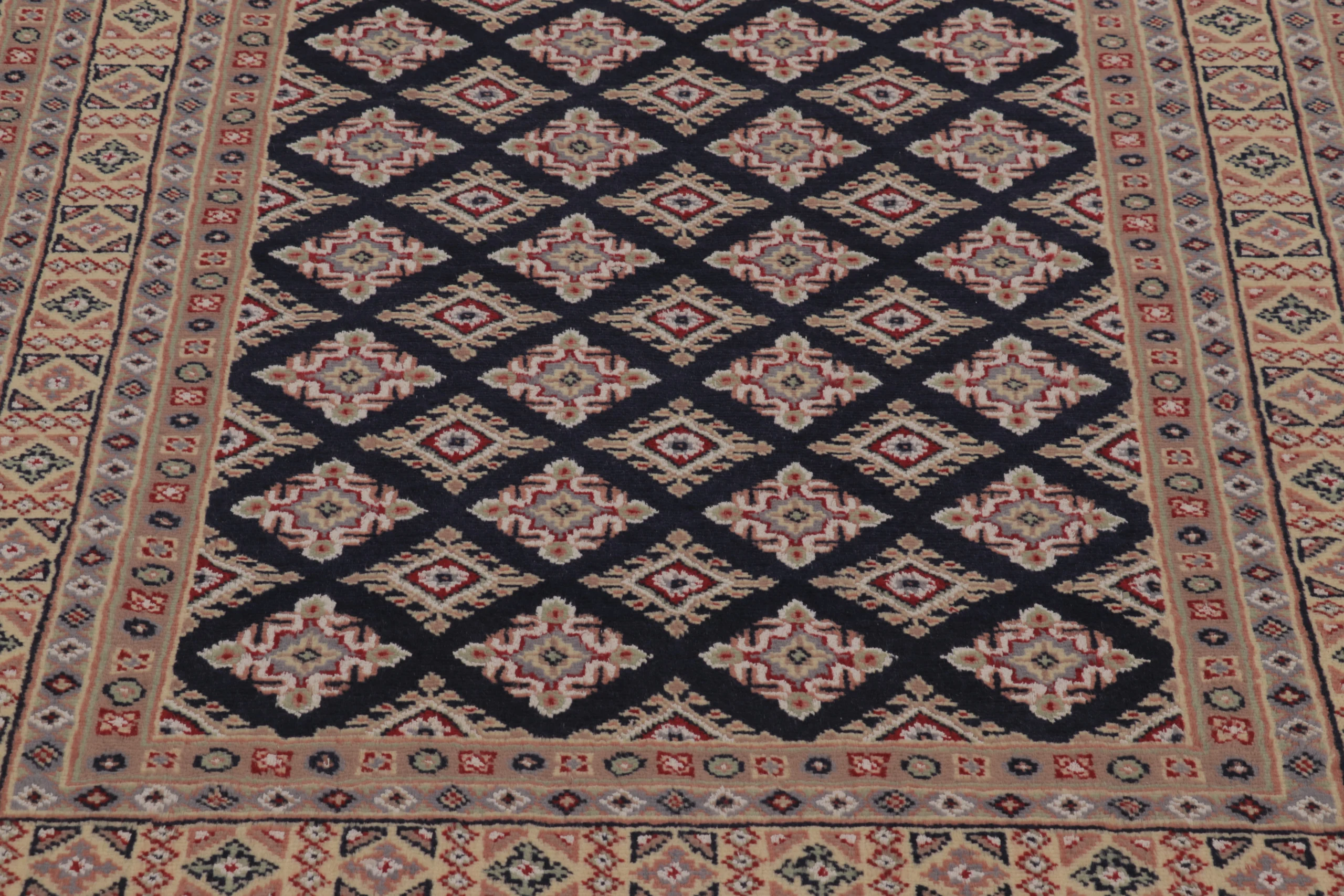 Vintage Bokhara Rug