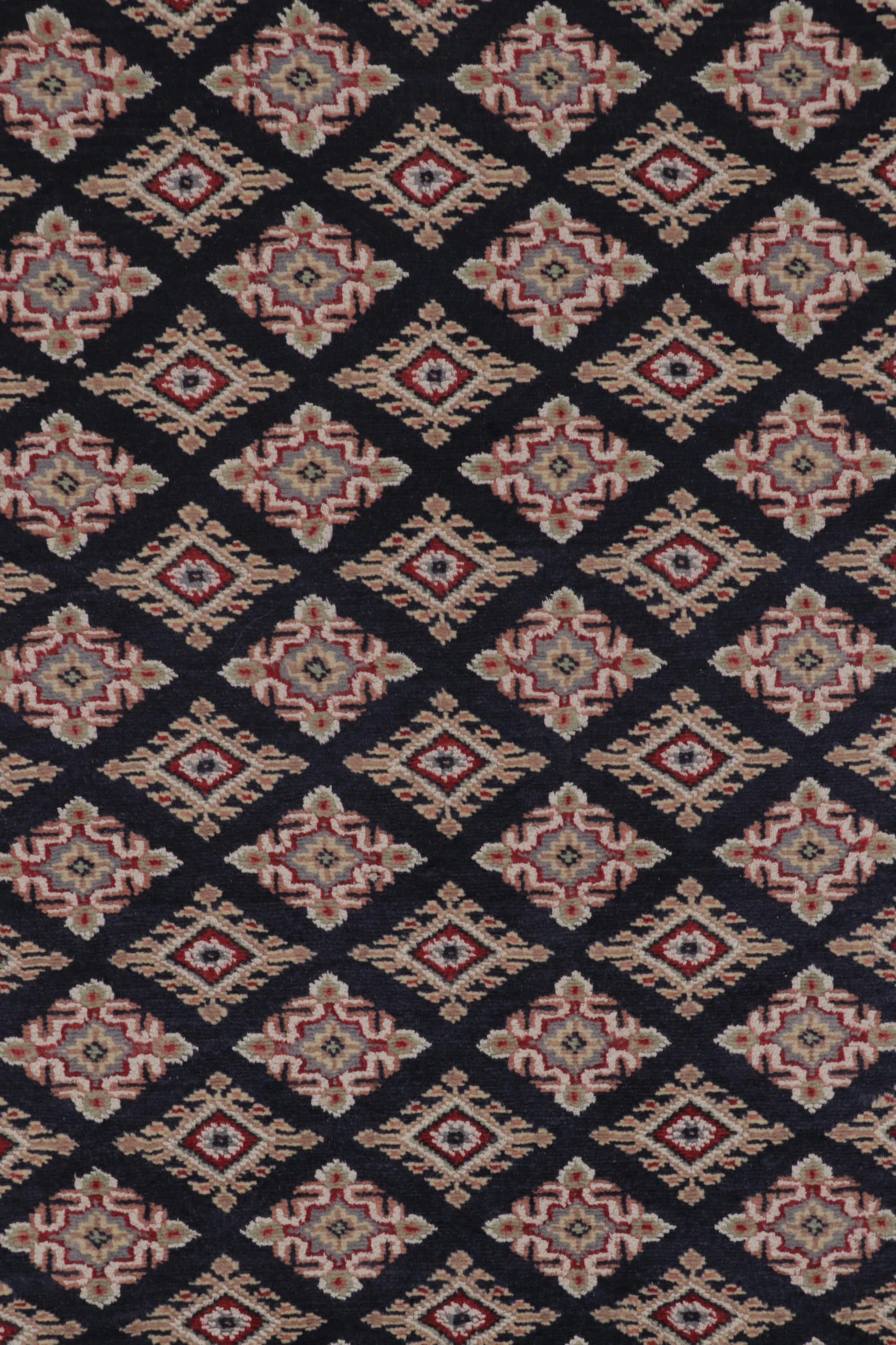 Vintage Bokhara Rug