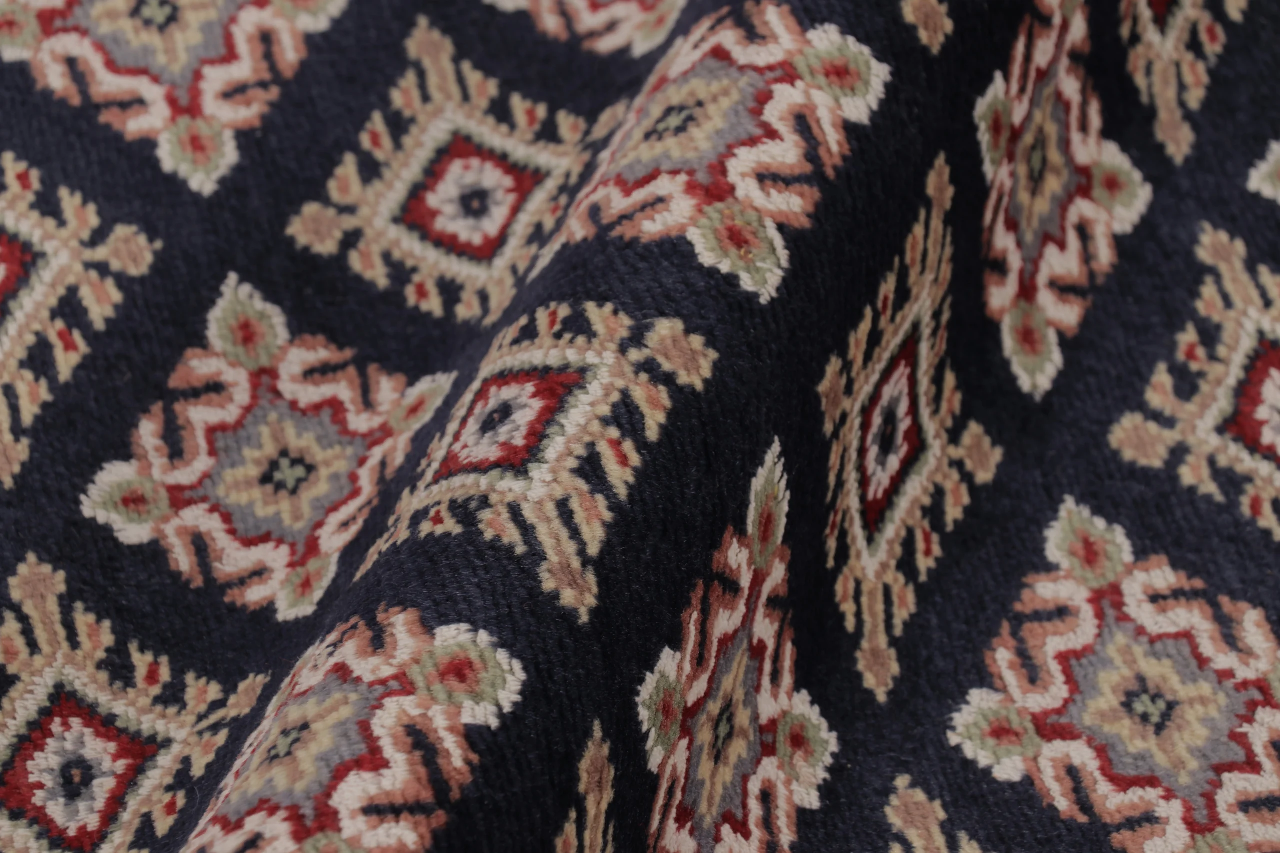 Vintage Bokhara Rug