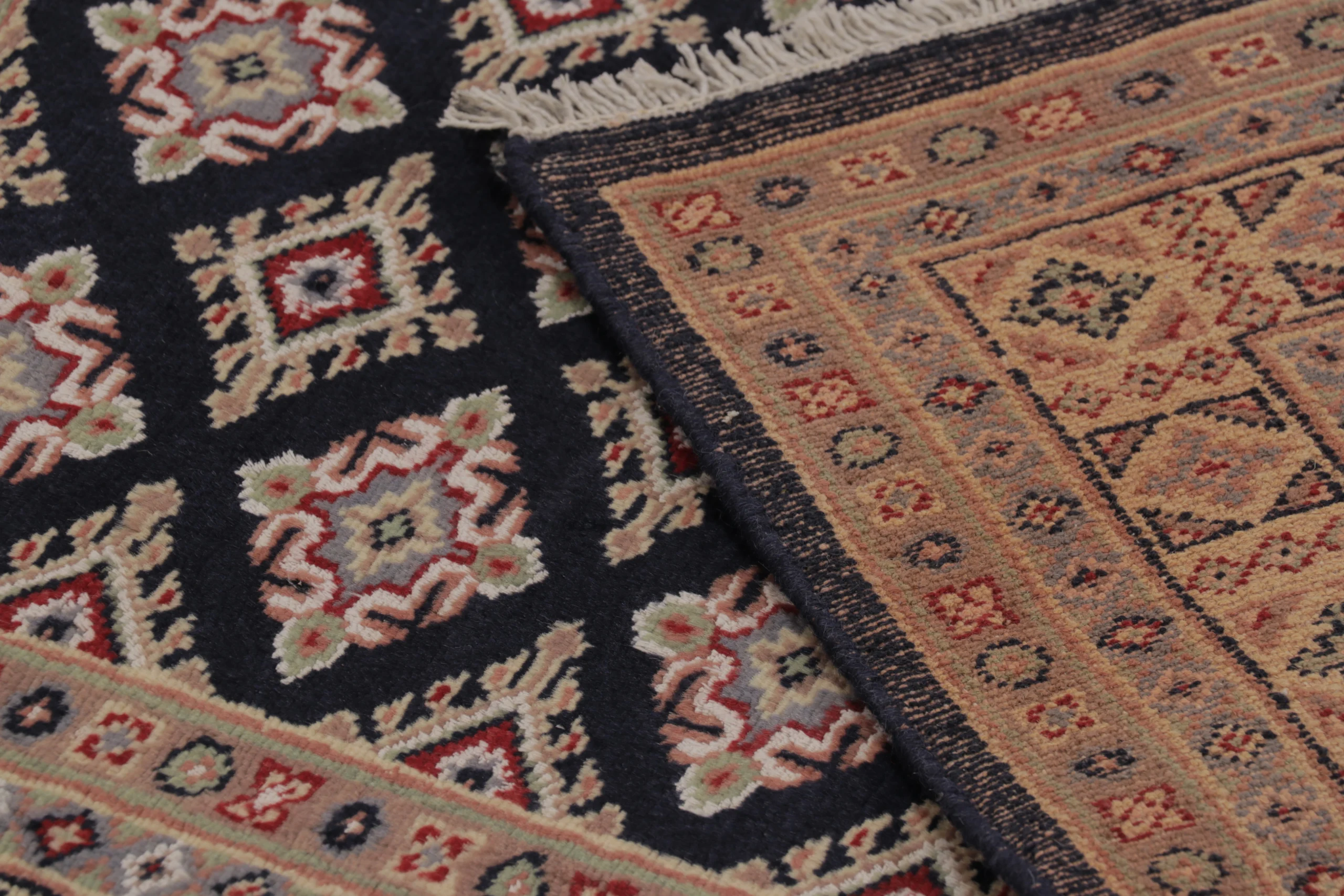 Vintage Bokhara Rug