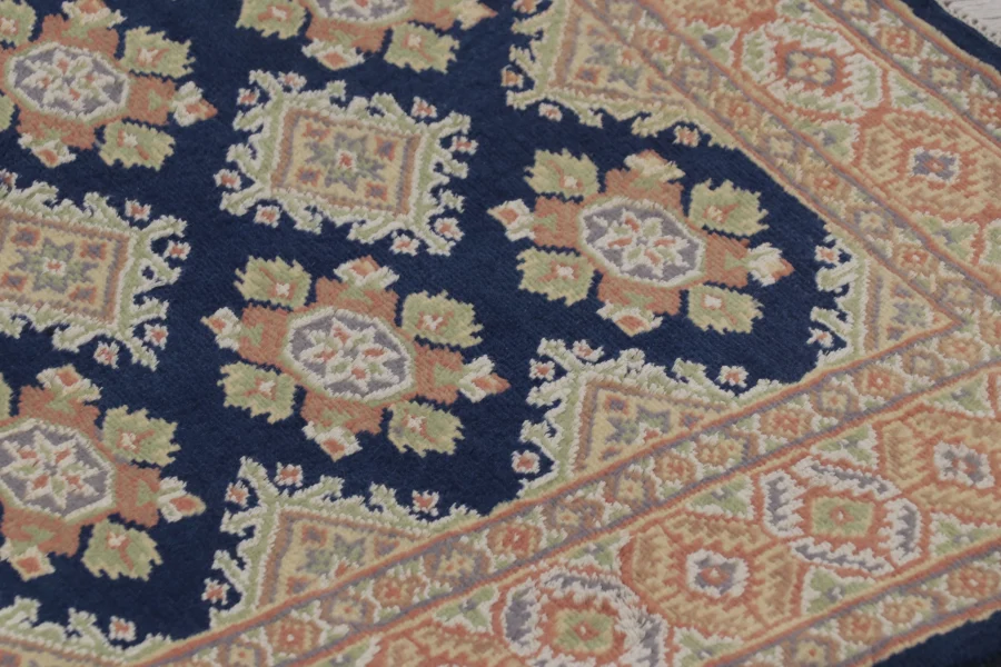 Vintage Bokhara Rug