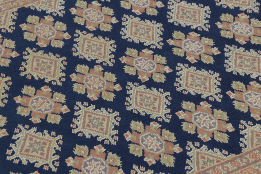 Vintage Bokhara Rug