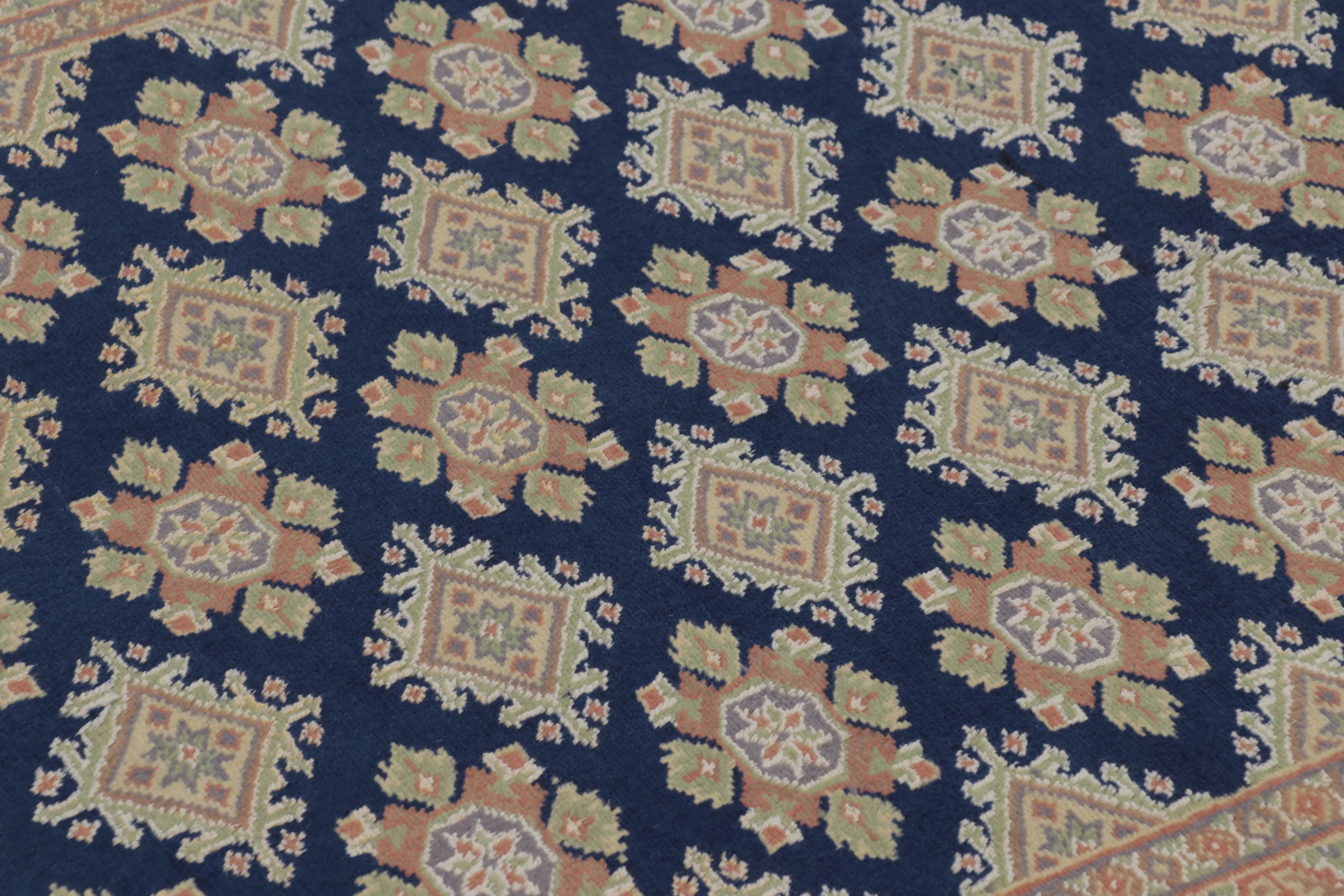 Vintage Bokhara Rug