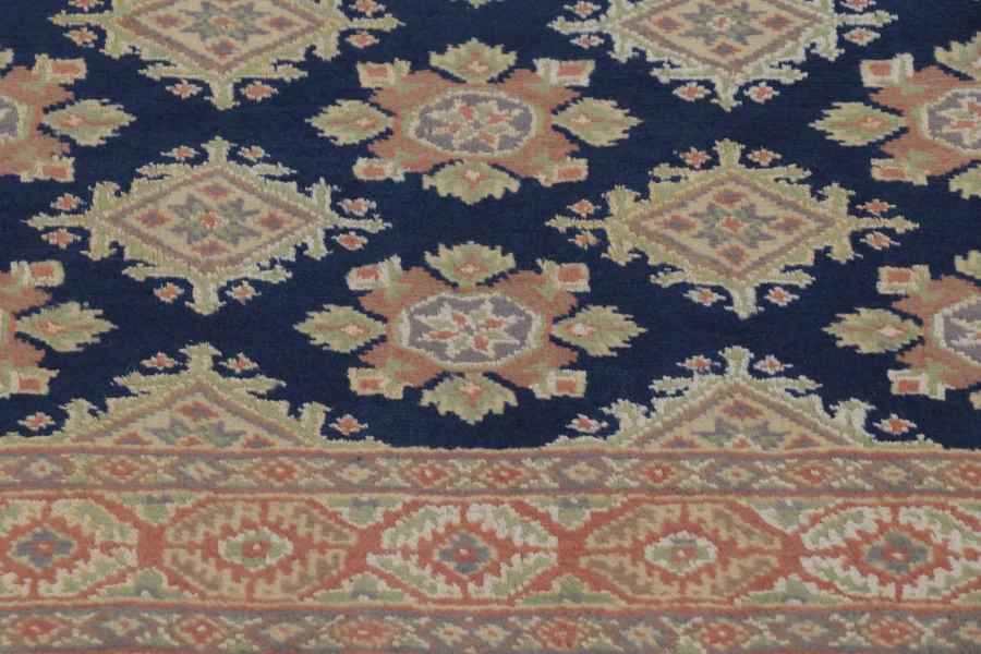 Vintage Bokhara Rug