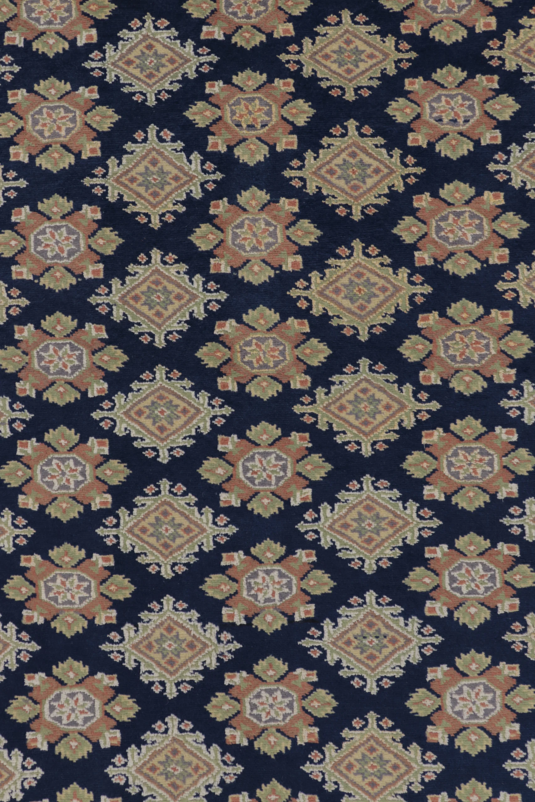 Vintage Bokhara Rug