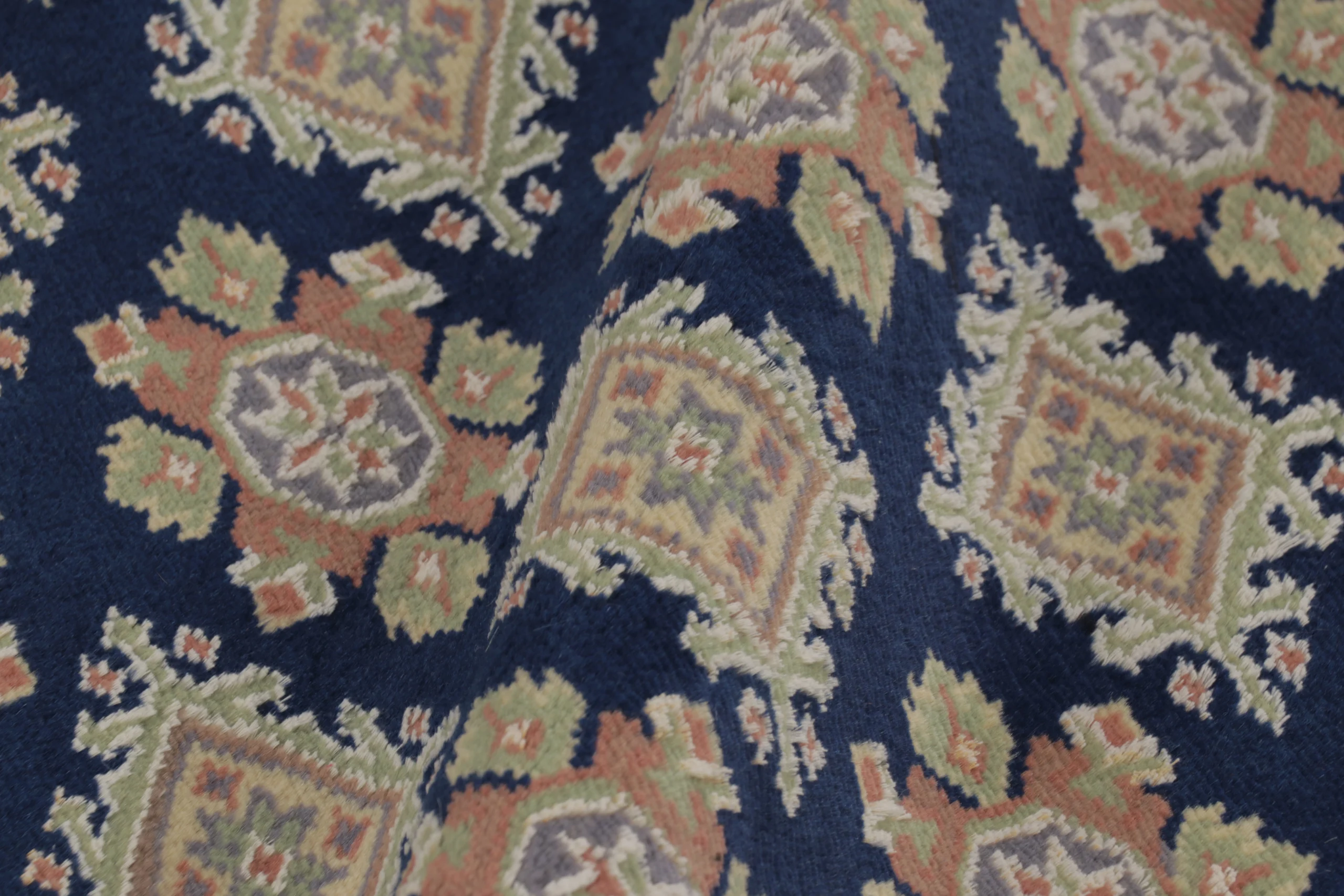 Vintage Bokhara Rug