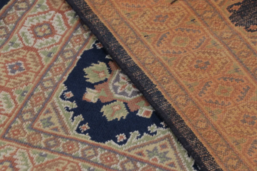 Vintage Bokhara Rug