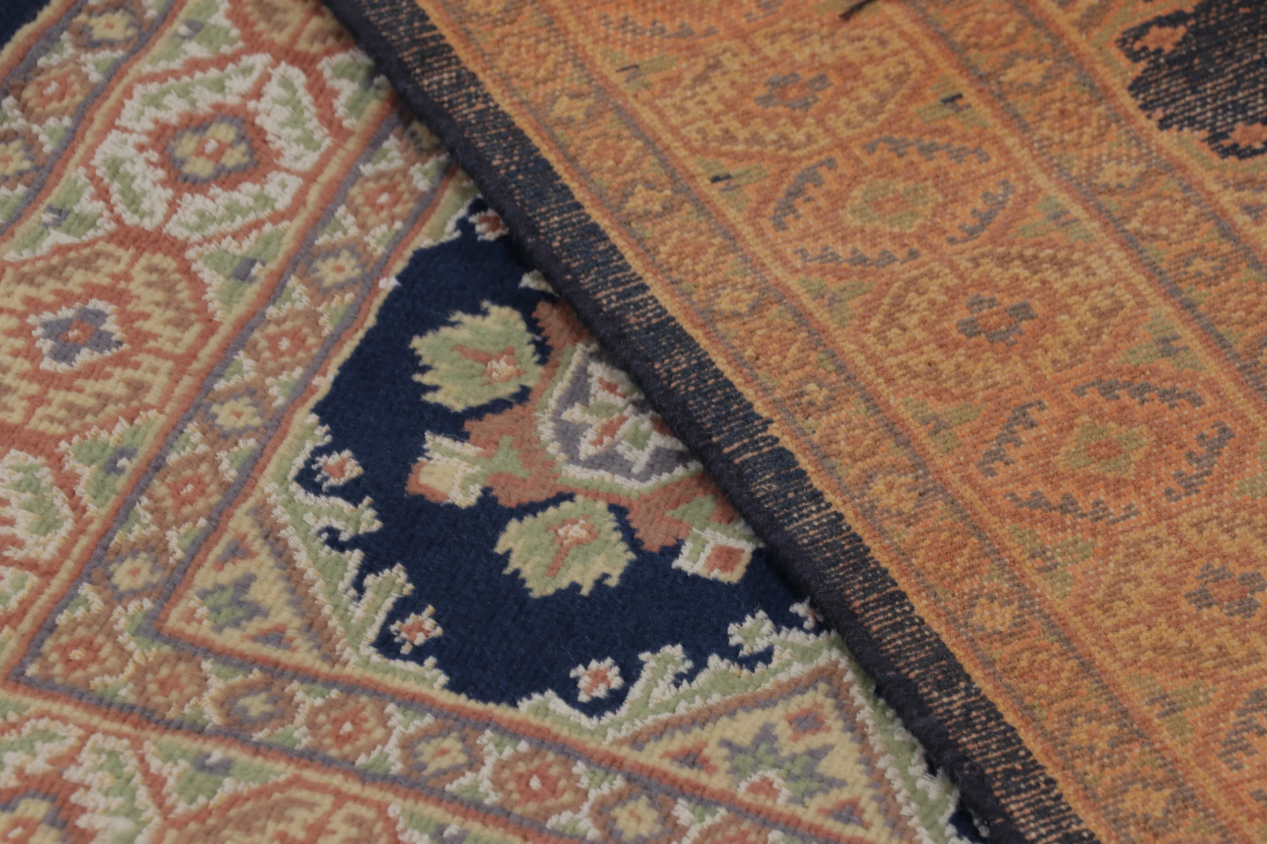 Vintage Bokhara Rug