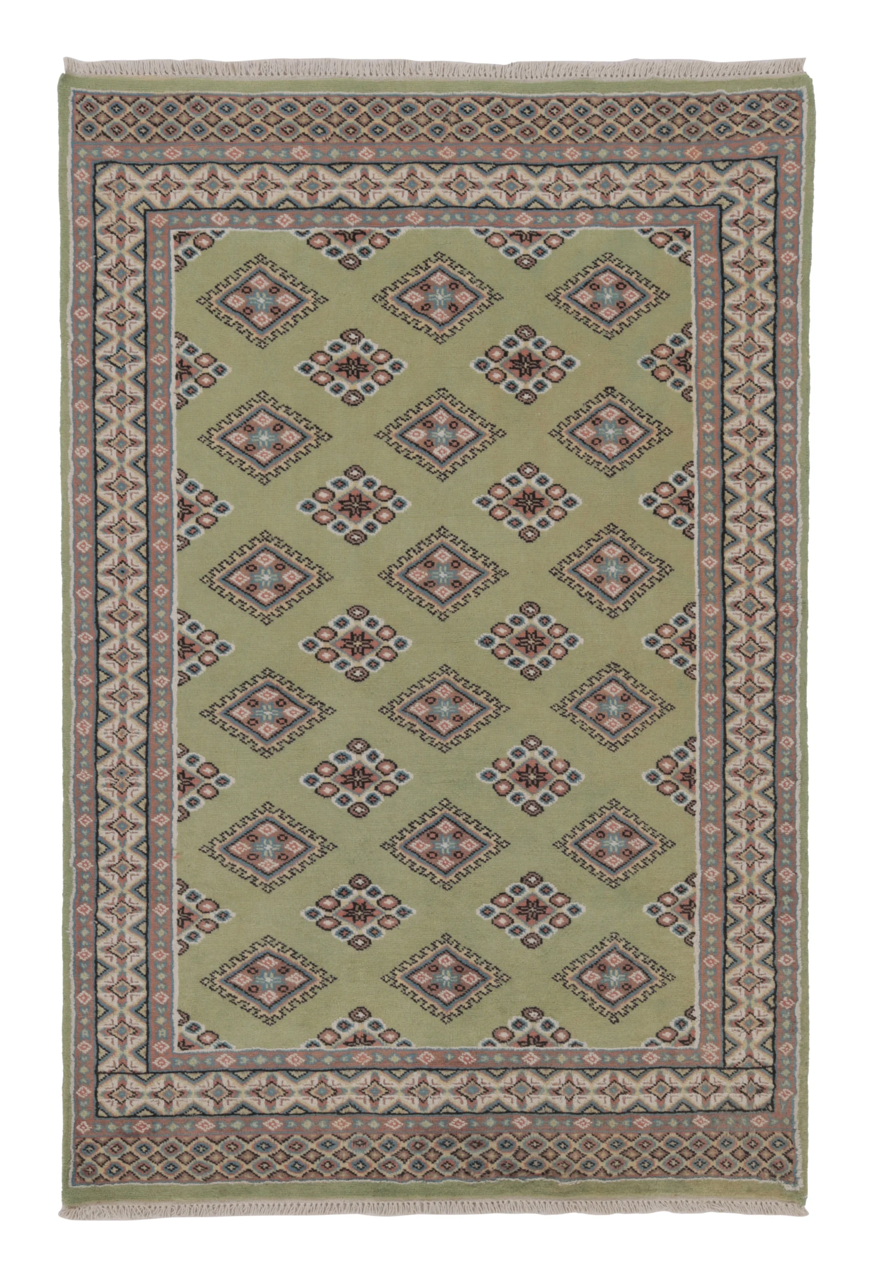 Vintage Bokhara Rug