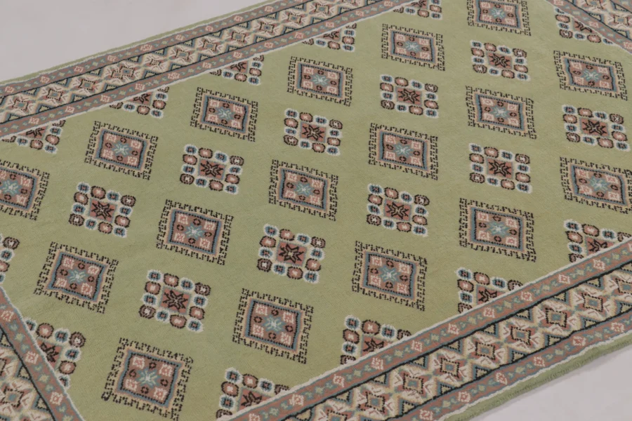 Vintage Bokhara Rug