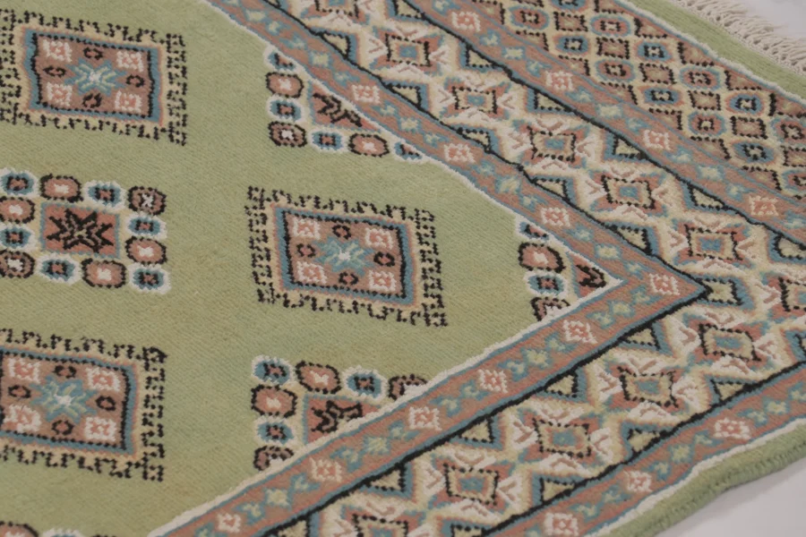Vintage Bokhara Rug