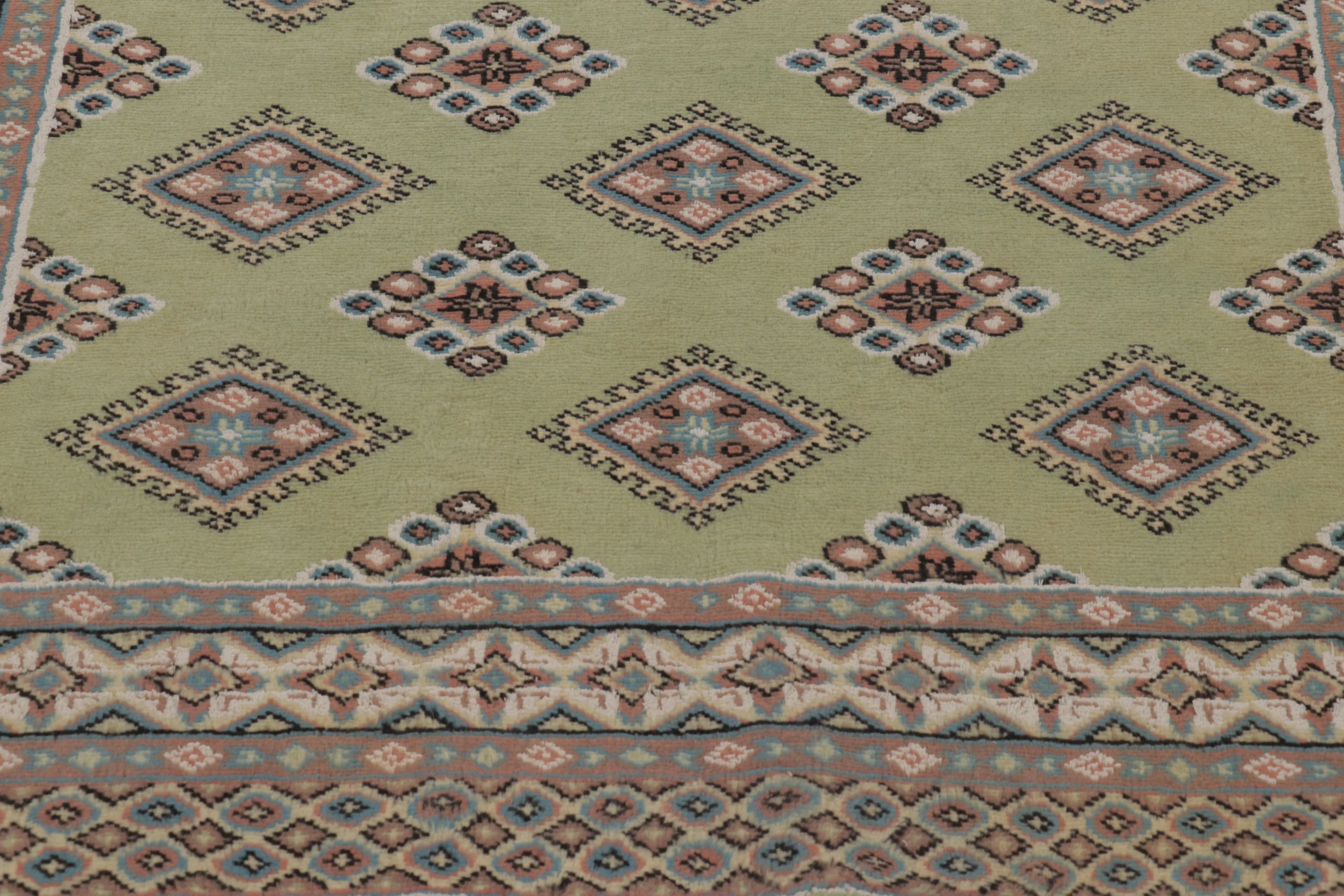 Vintage Bokhara Rug