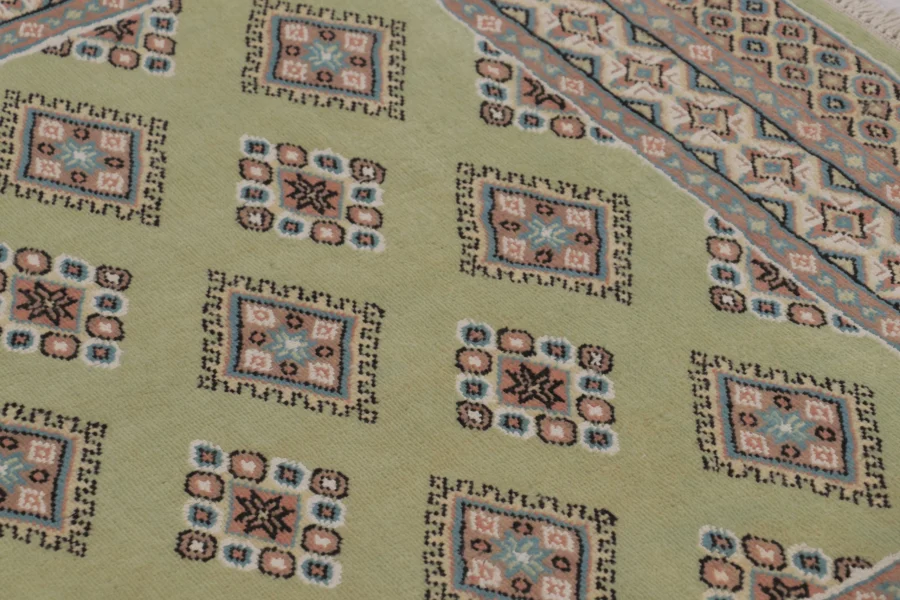 Vintage Bokhara Rug