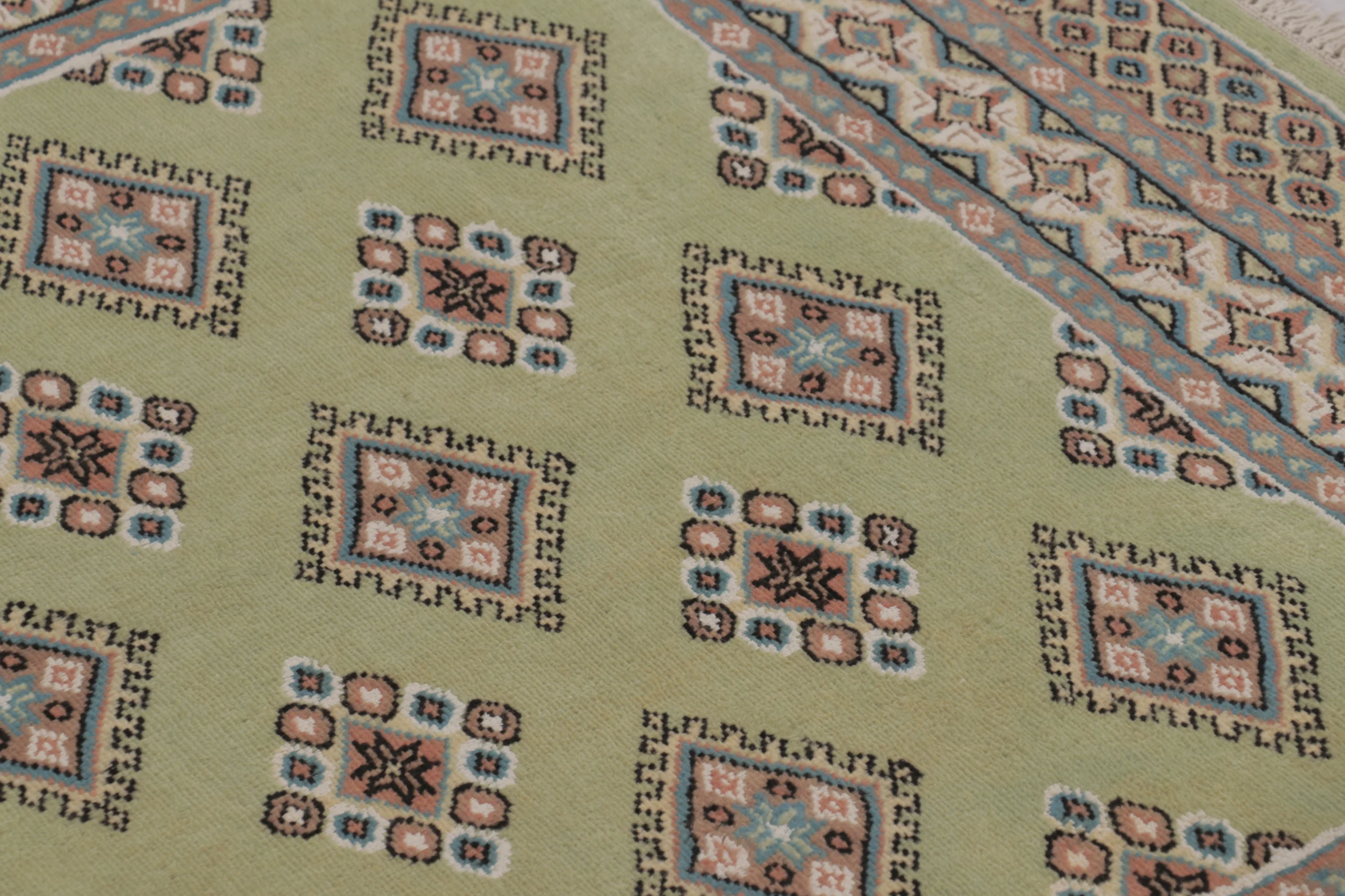 Vintage Bokhara Rug