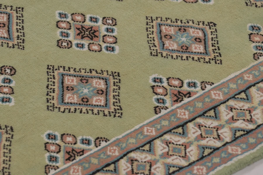 Vintage Bokhara Rug