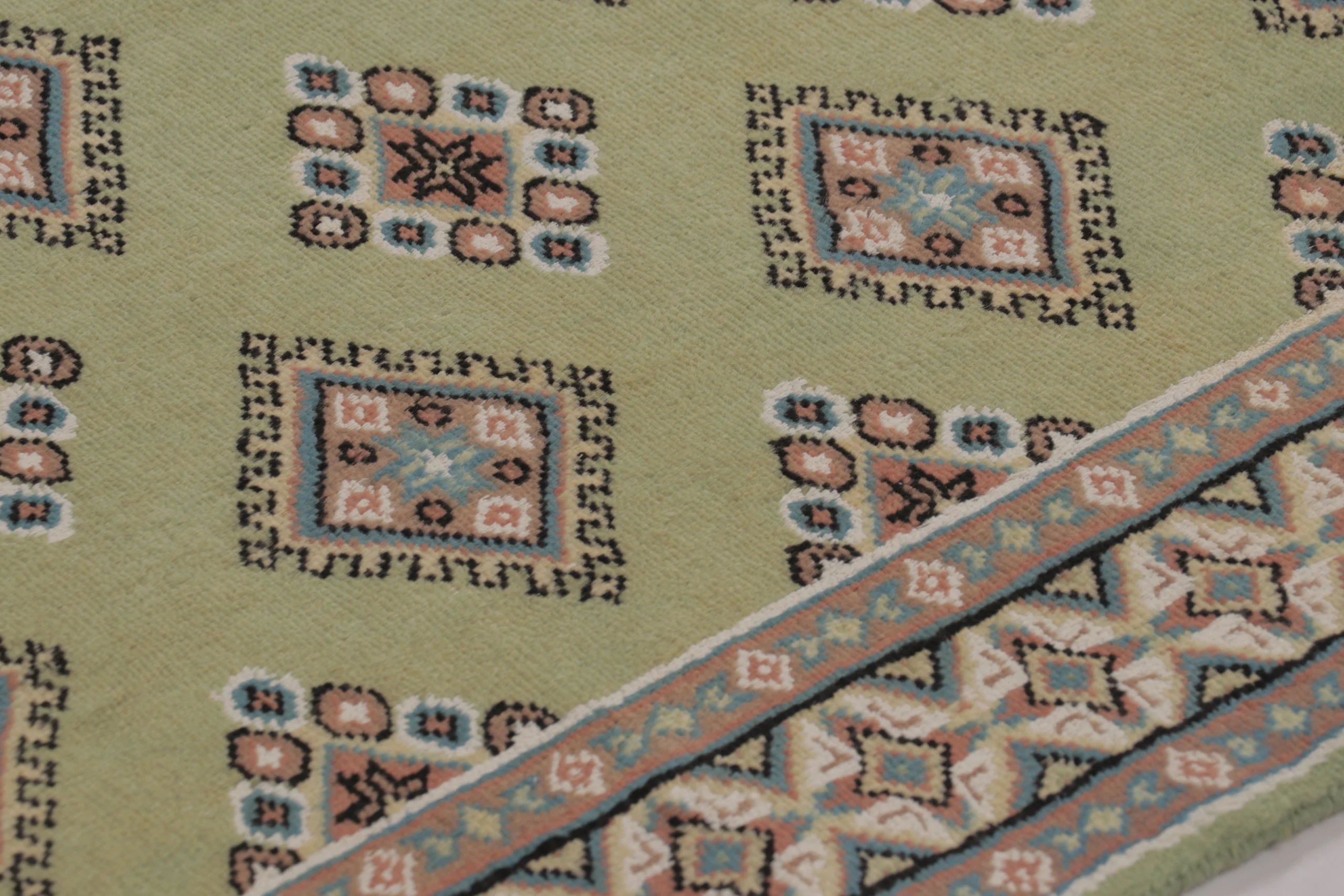 Vintage Bokhara Rug